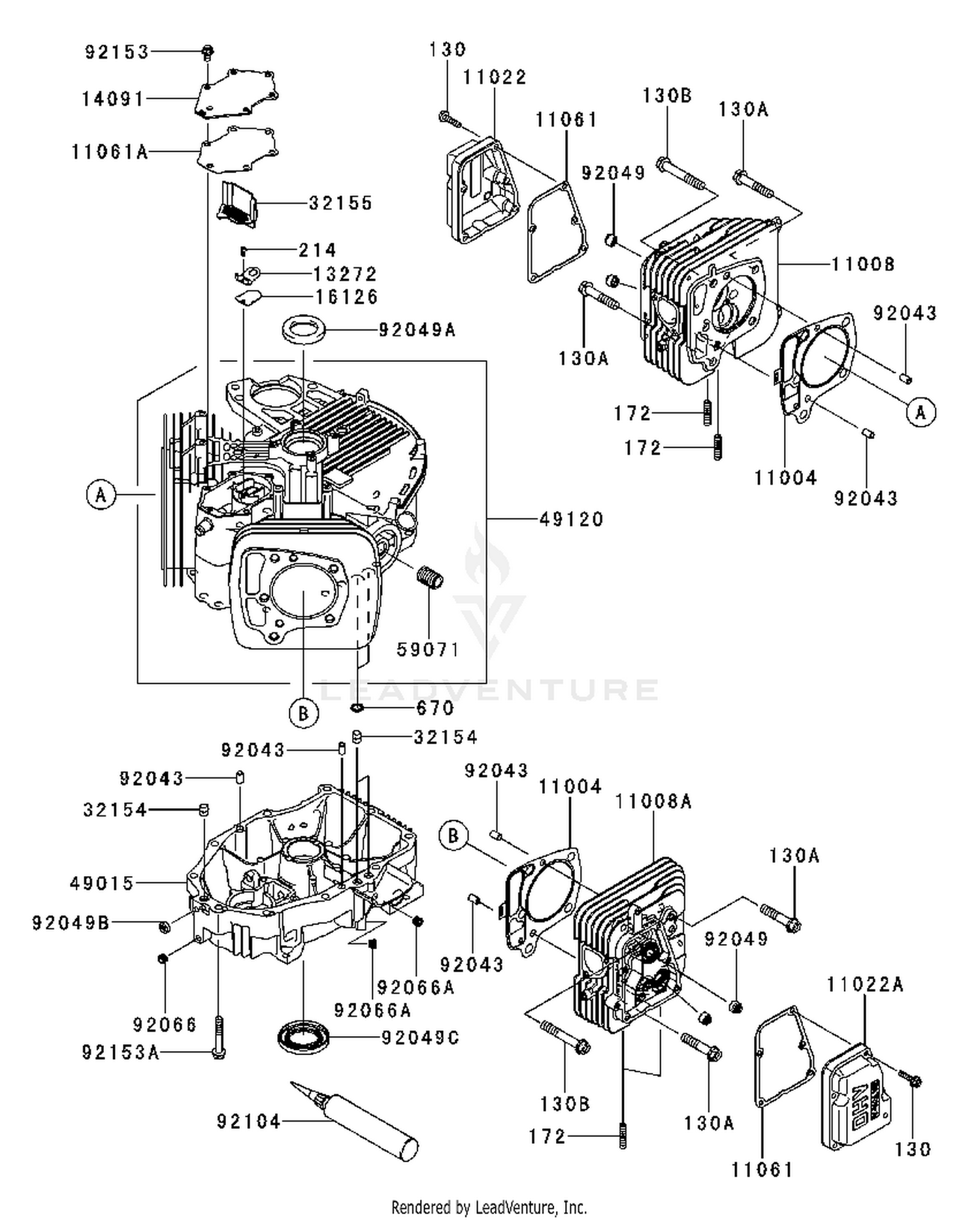 CYLINDER & CRANKCASE 4