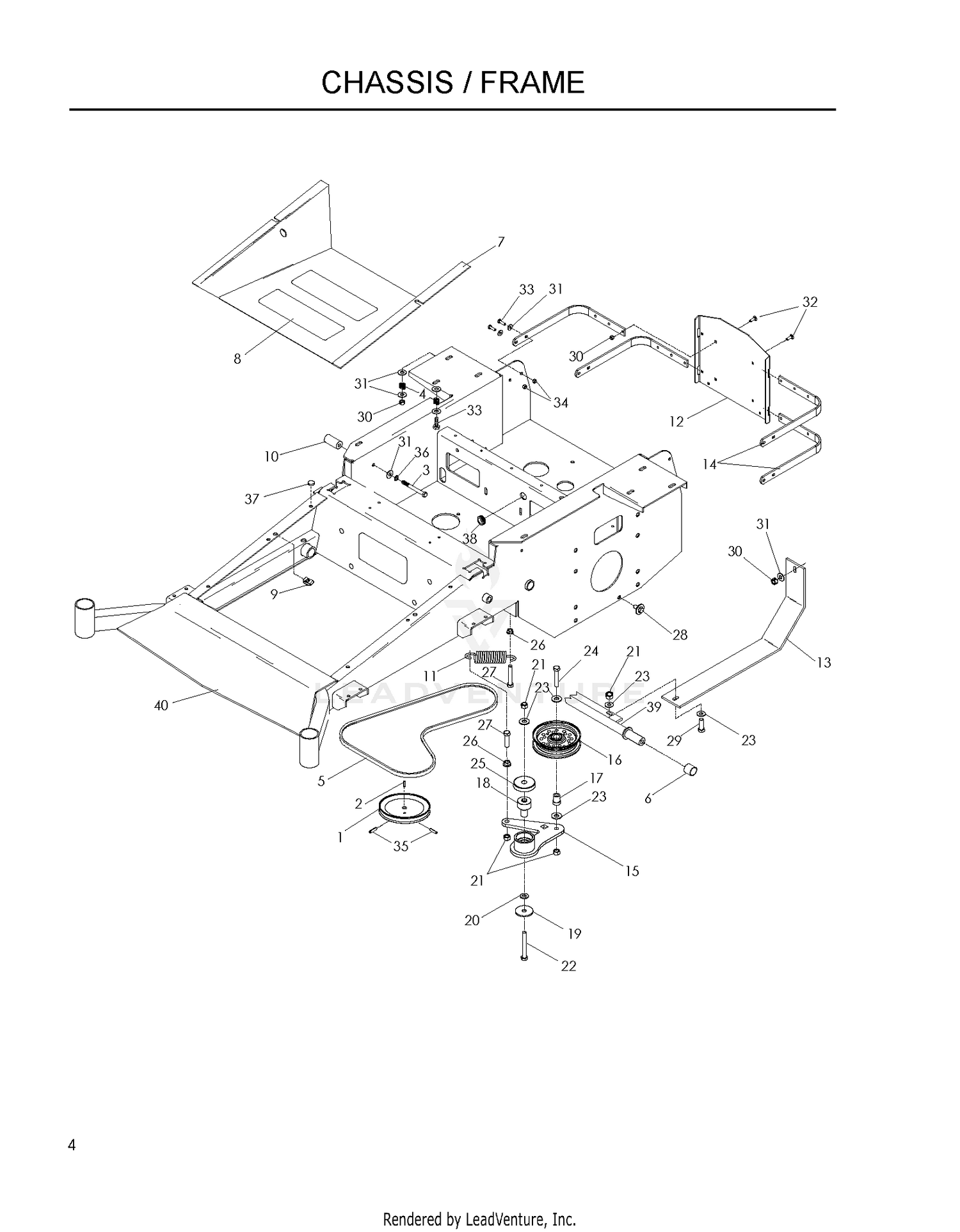 CHASSIS / FRAME