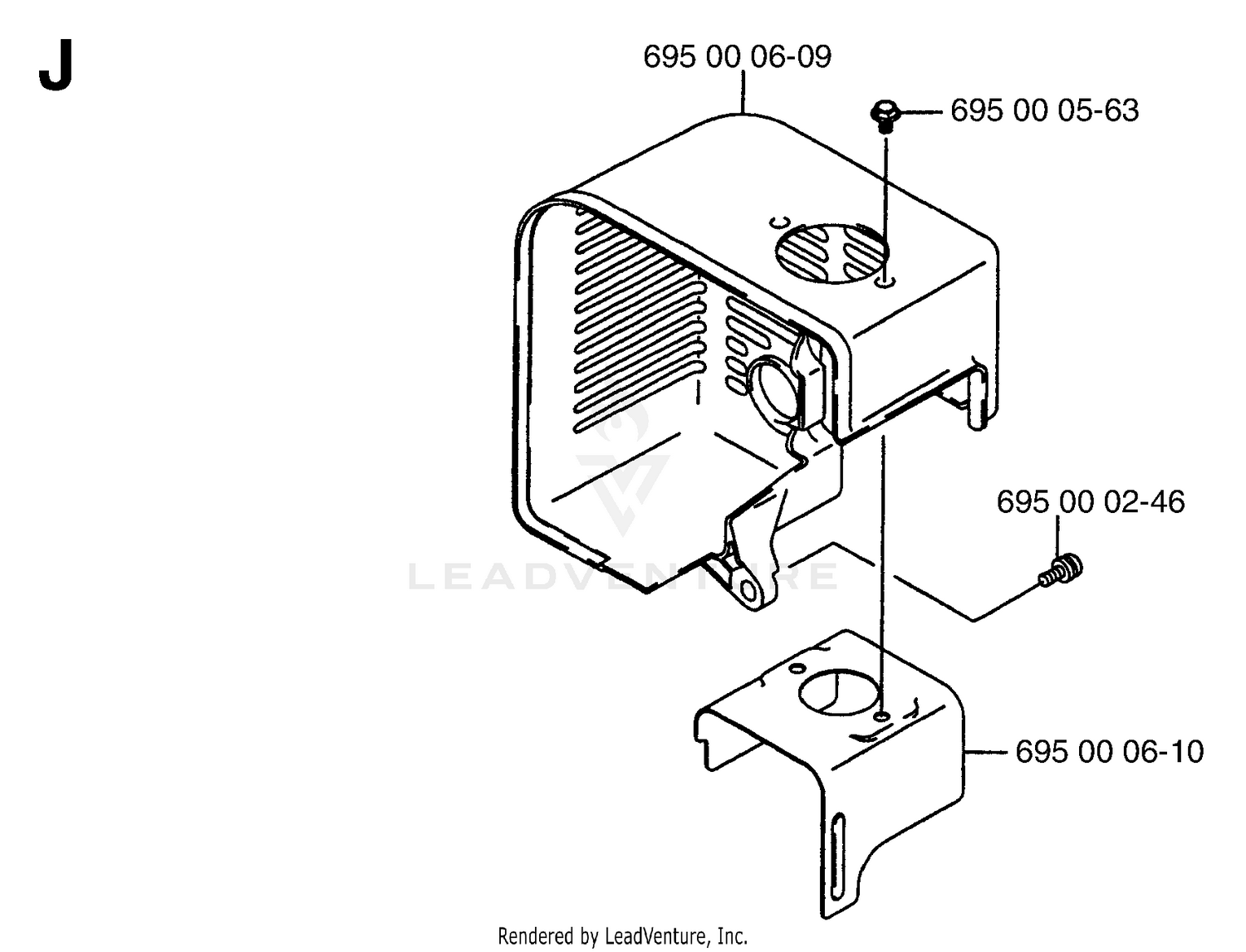 Muffler Guard