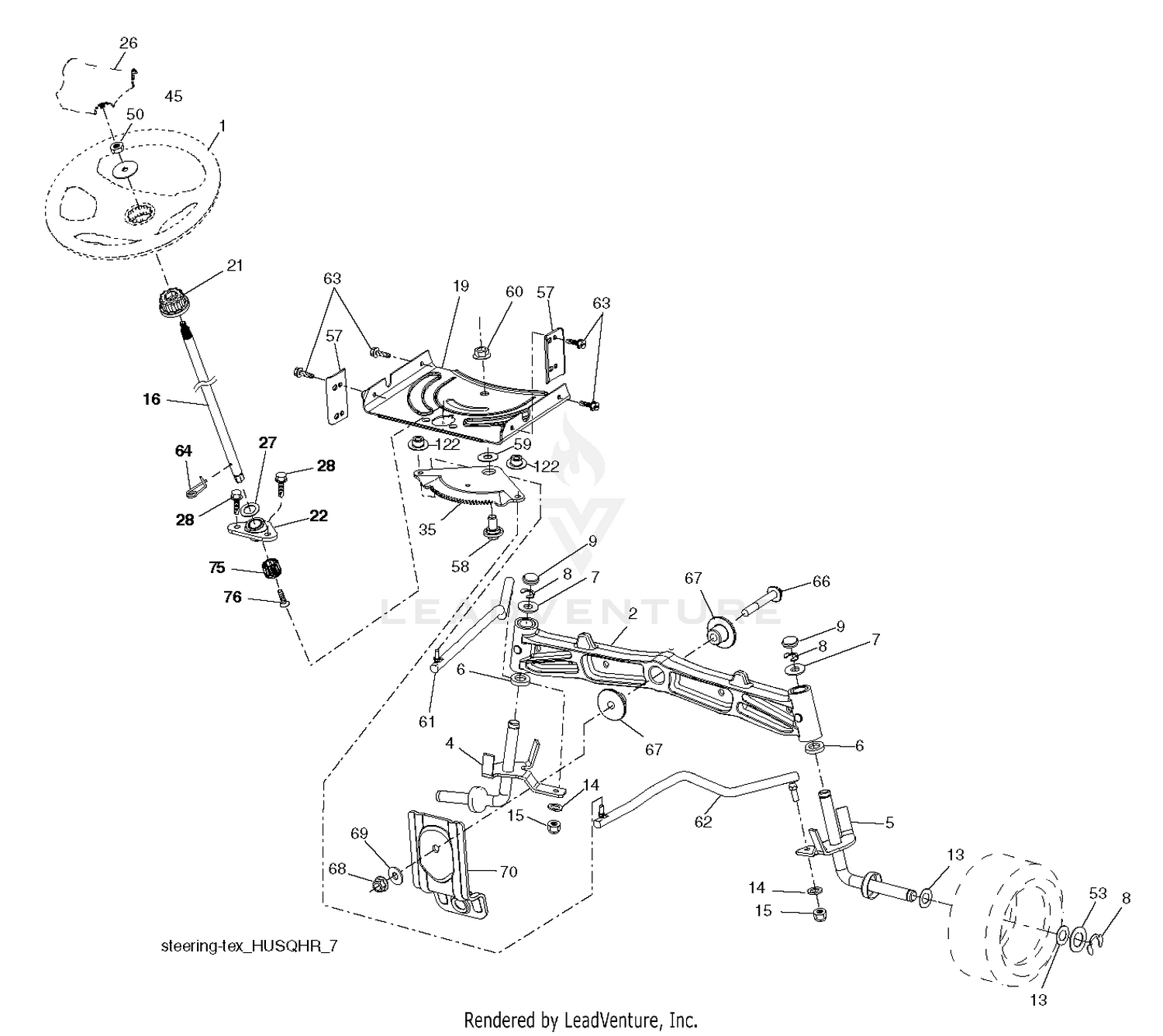 STEERING