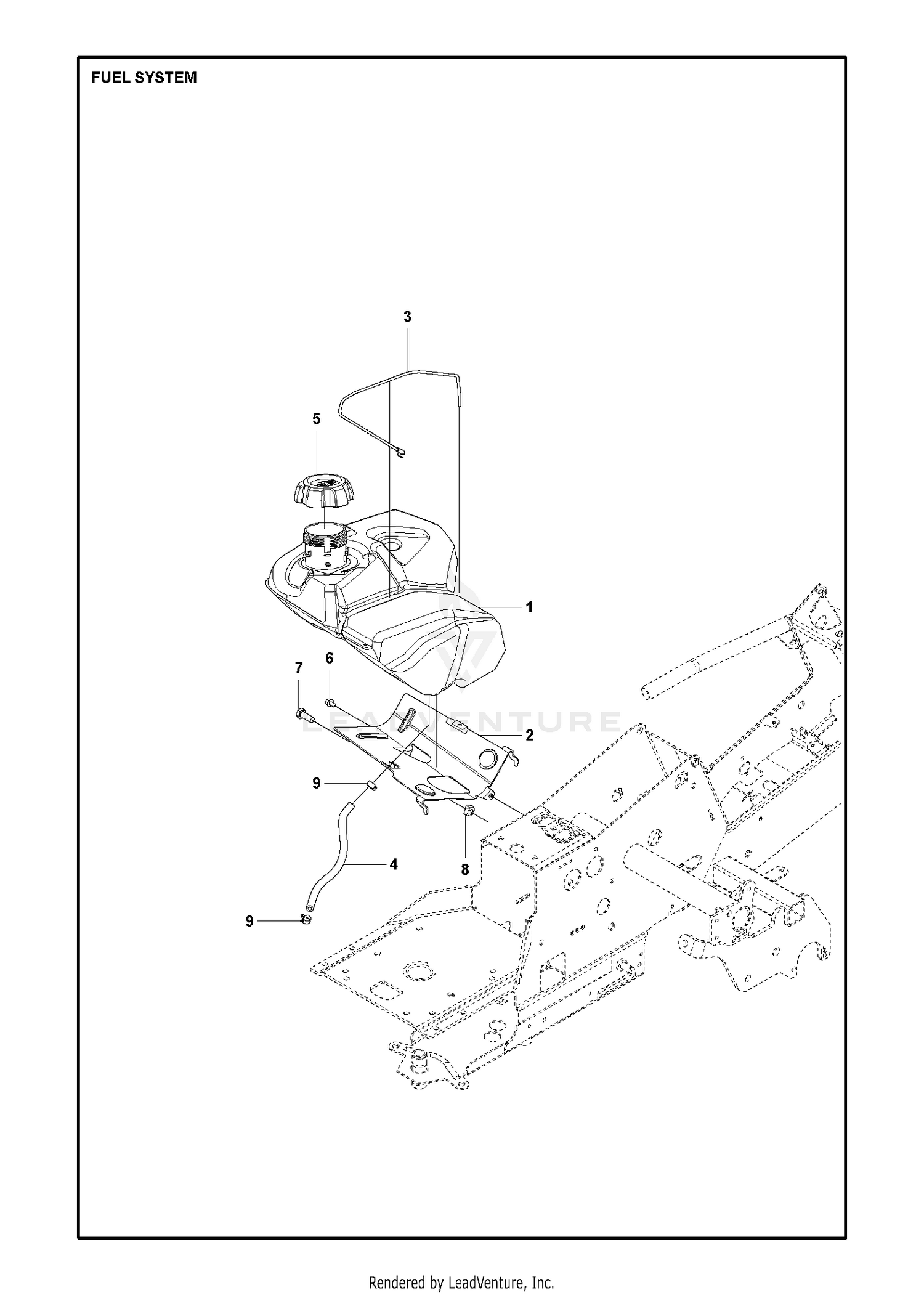 FUEL SYSTEM