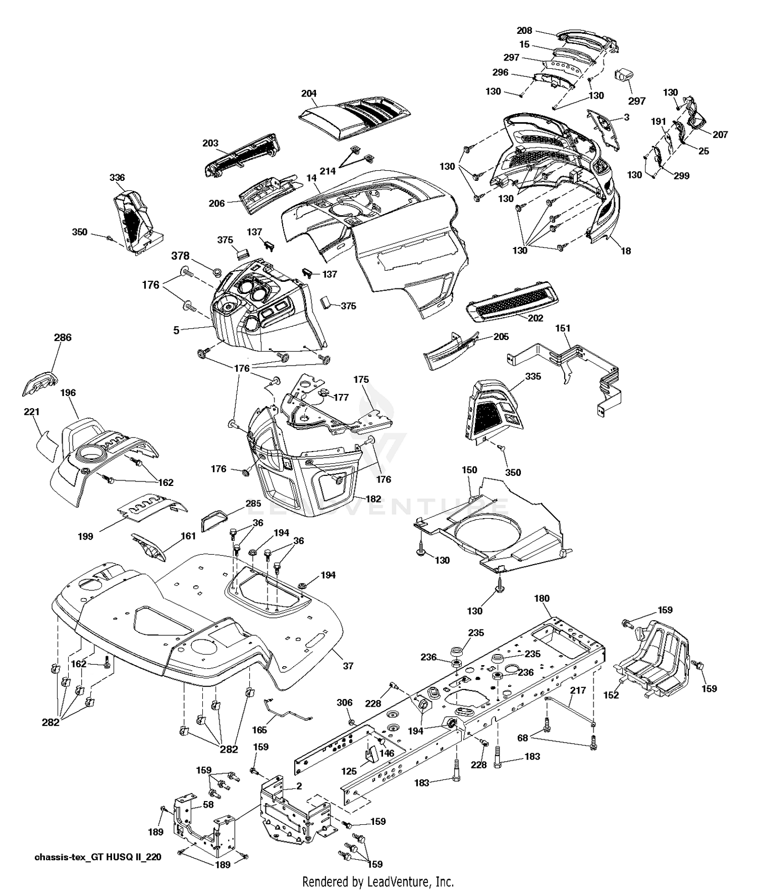 CHASSIS & ENCLOSURES