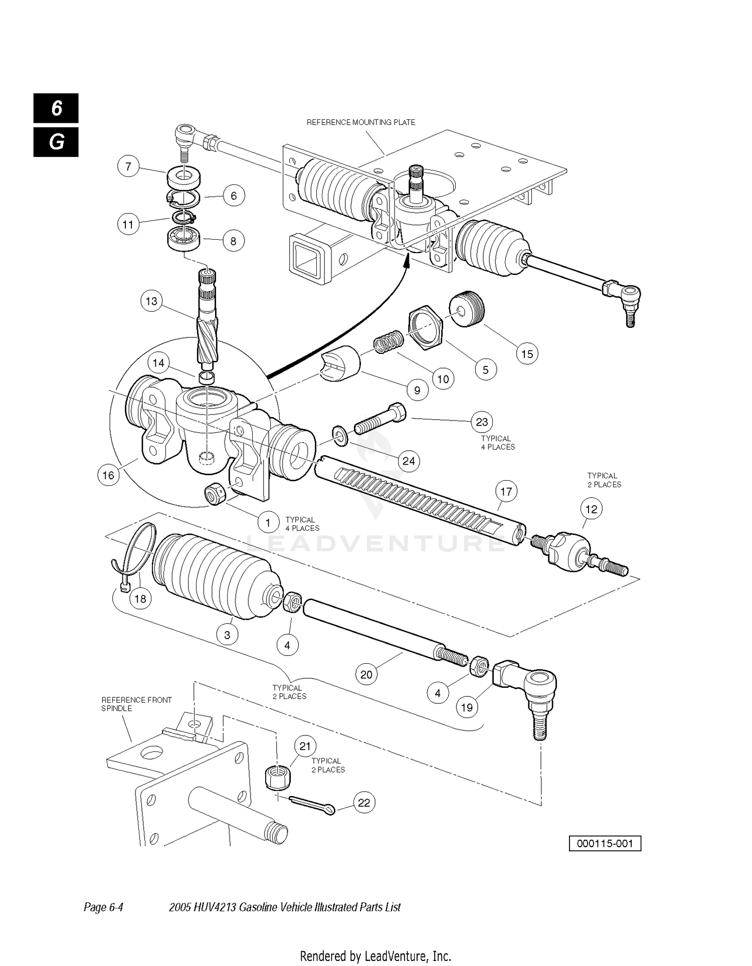 STEERING