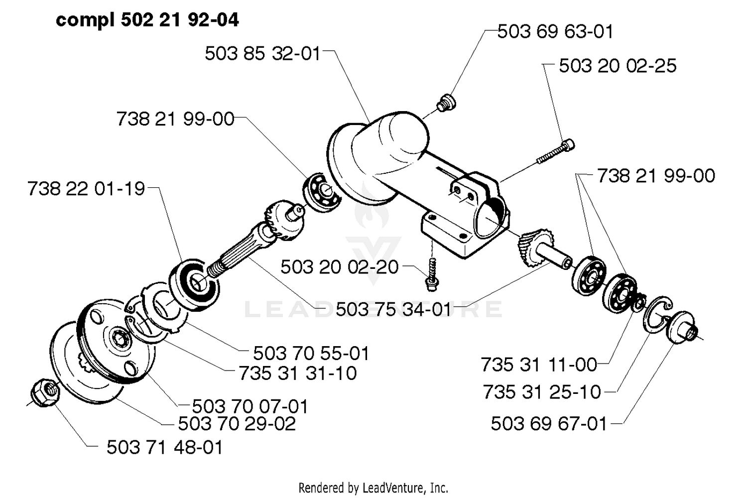 Gear Assembly