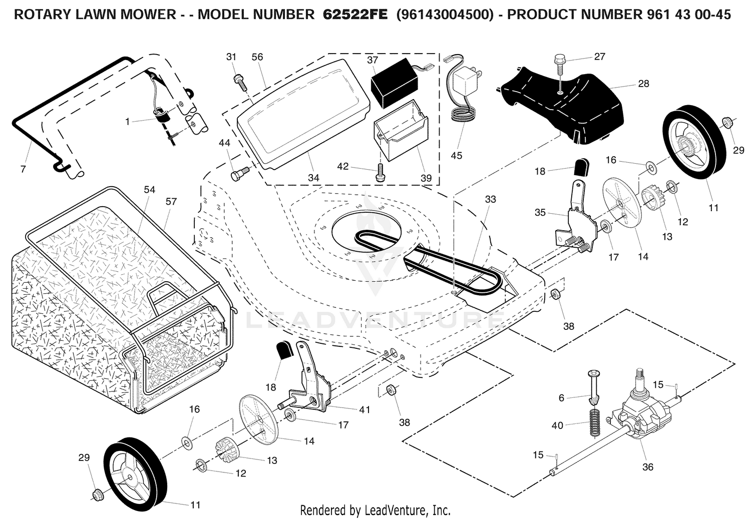 Repair Parts