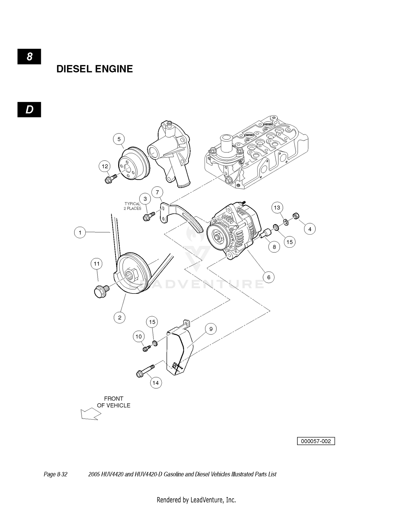 ALTERNATOR 2