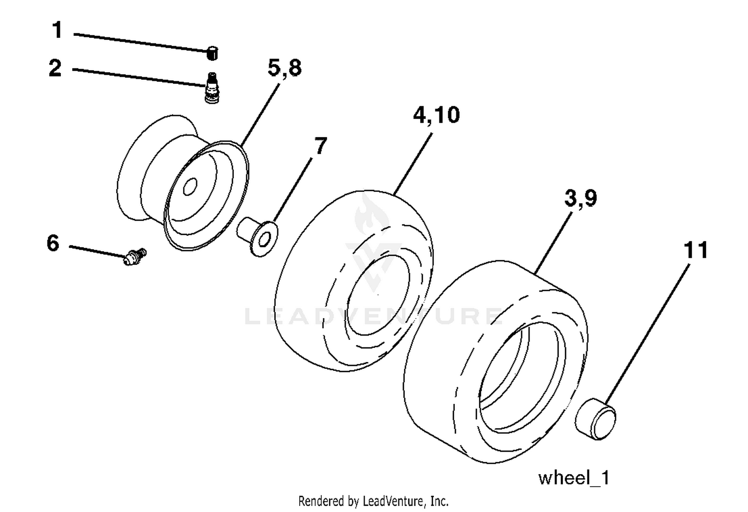 Wheels & Tires