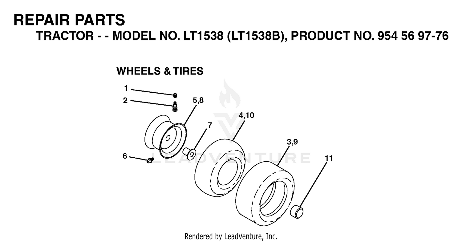 WHEELS & TIRES