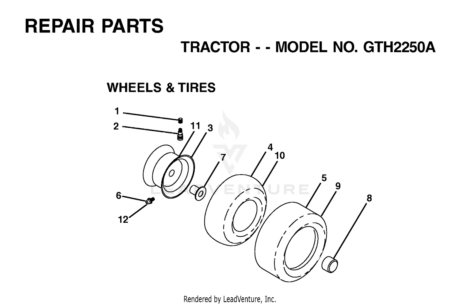 WHEELS & TIRES 2