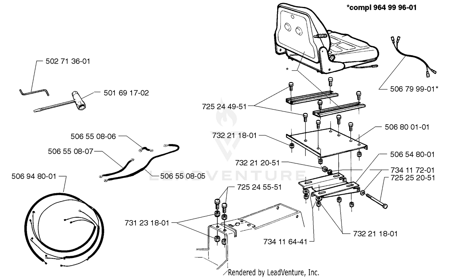 Seat And Accessories