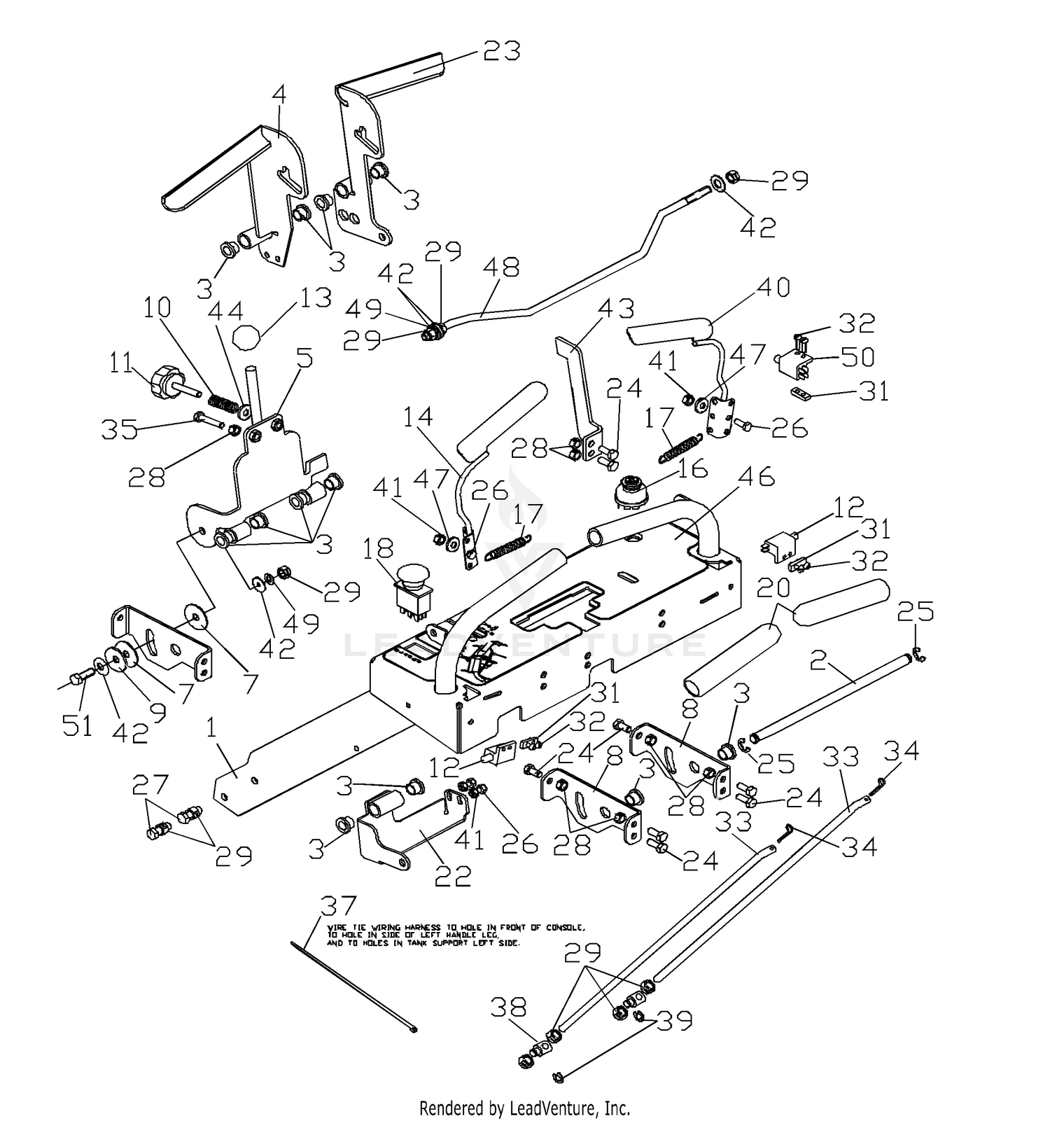 Handle Assembly