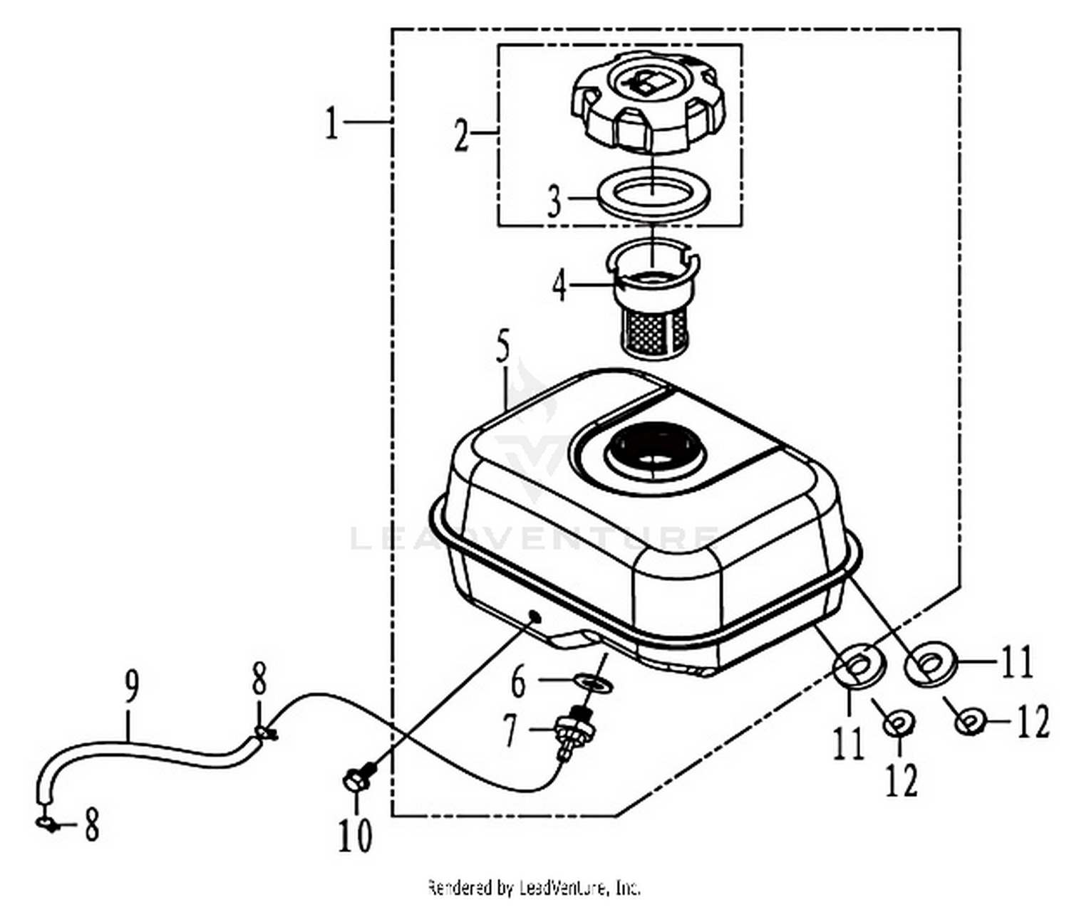 FUEL SYSTEM