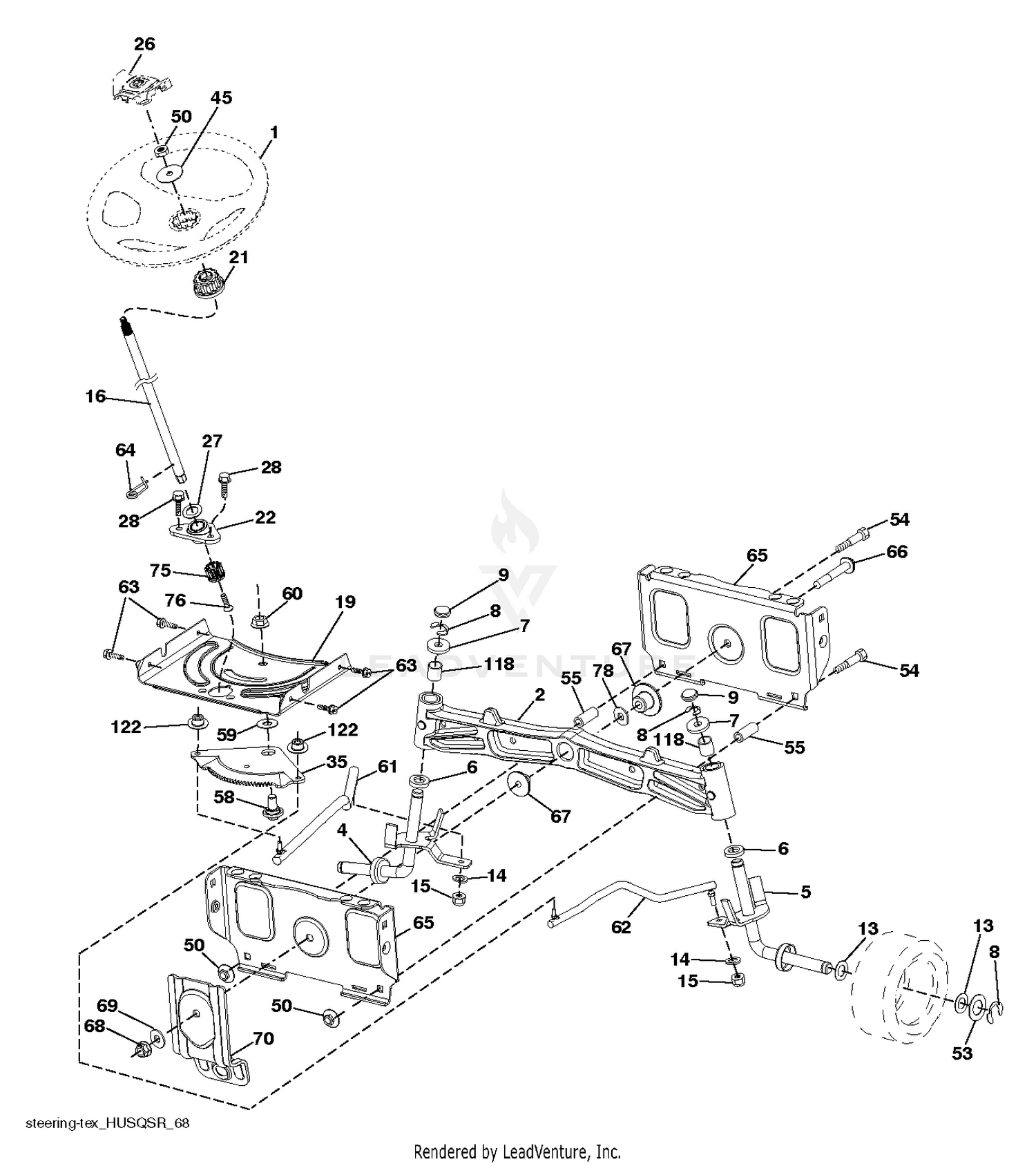 STEERING