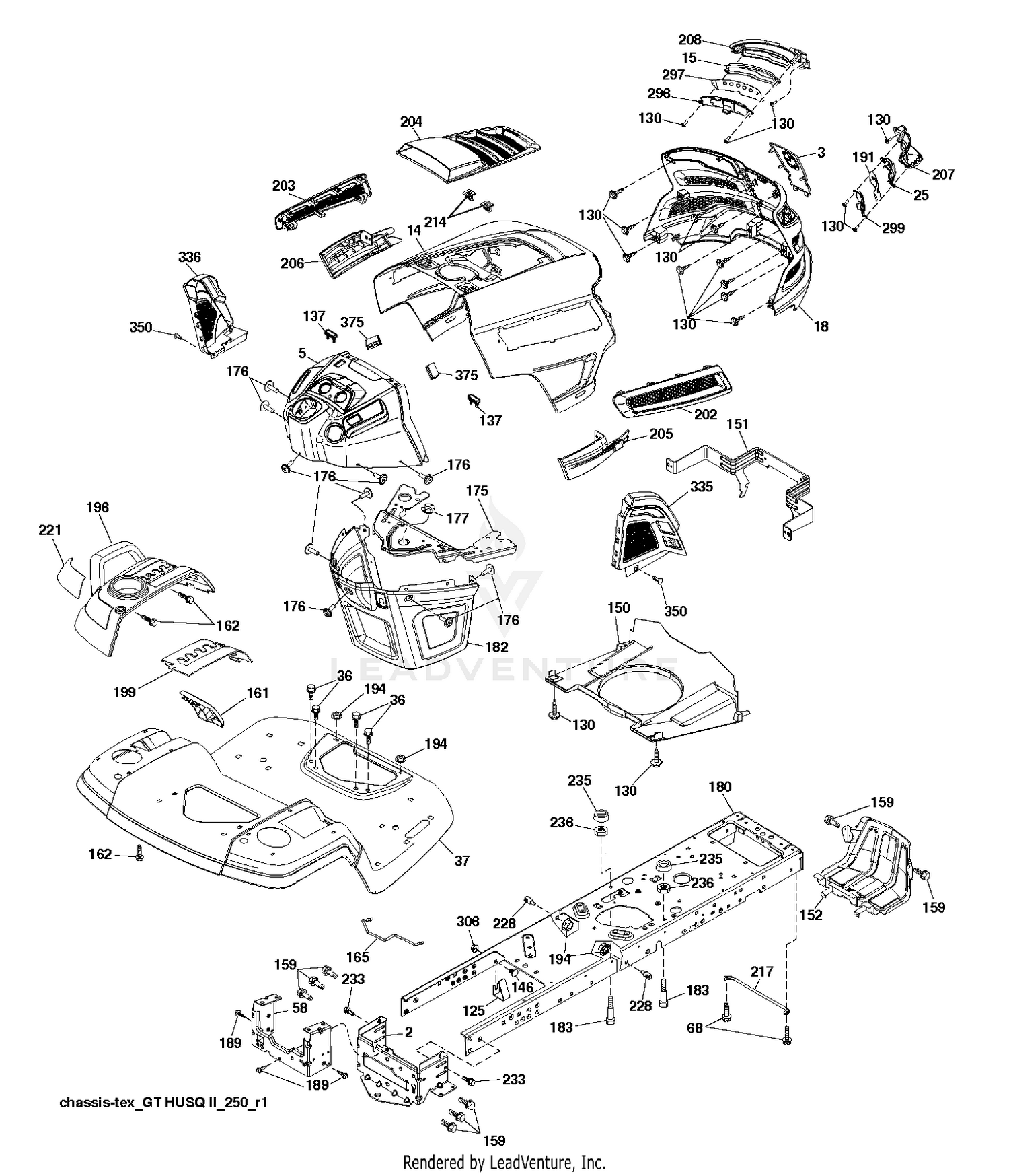 CHASSIS / FRAME