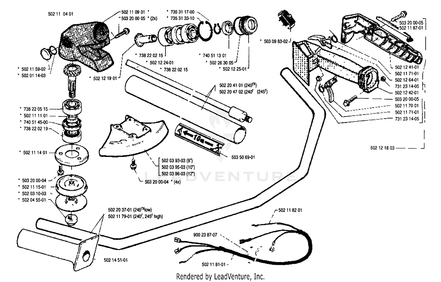 Pole Assembly