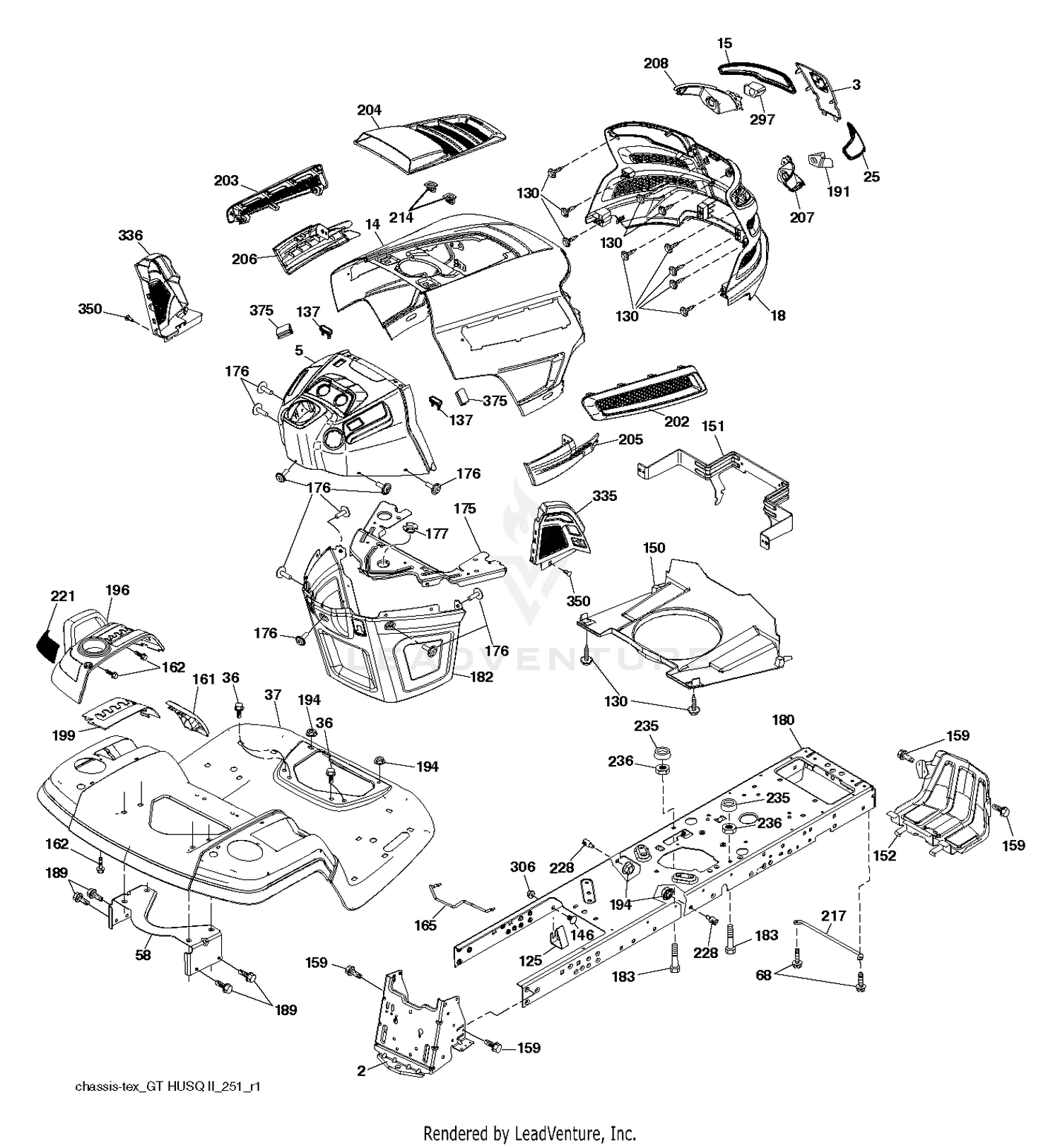 CHASSIS / FRAME