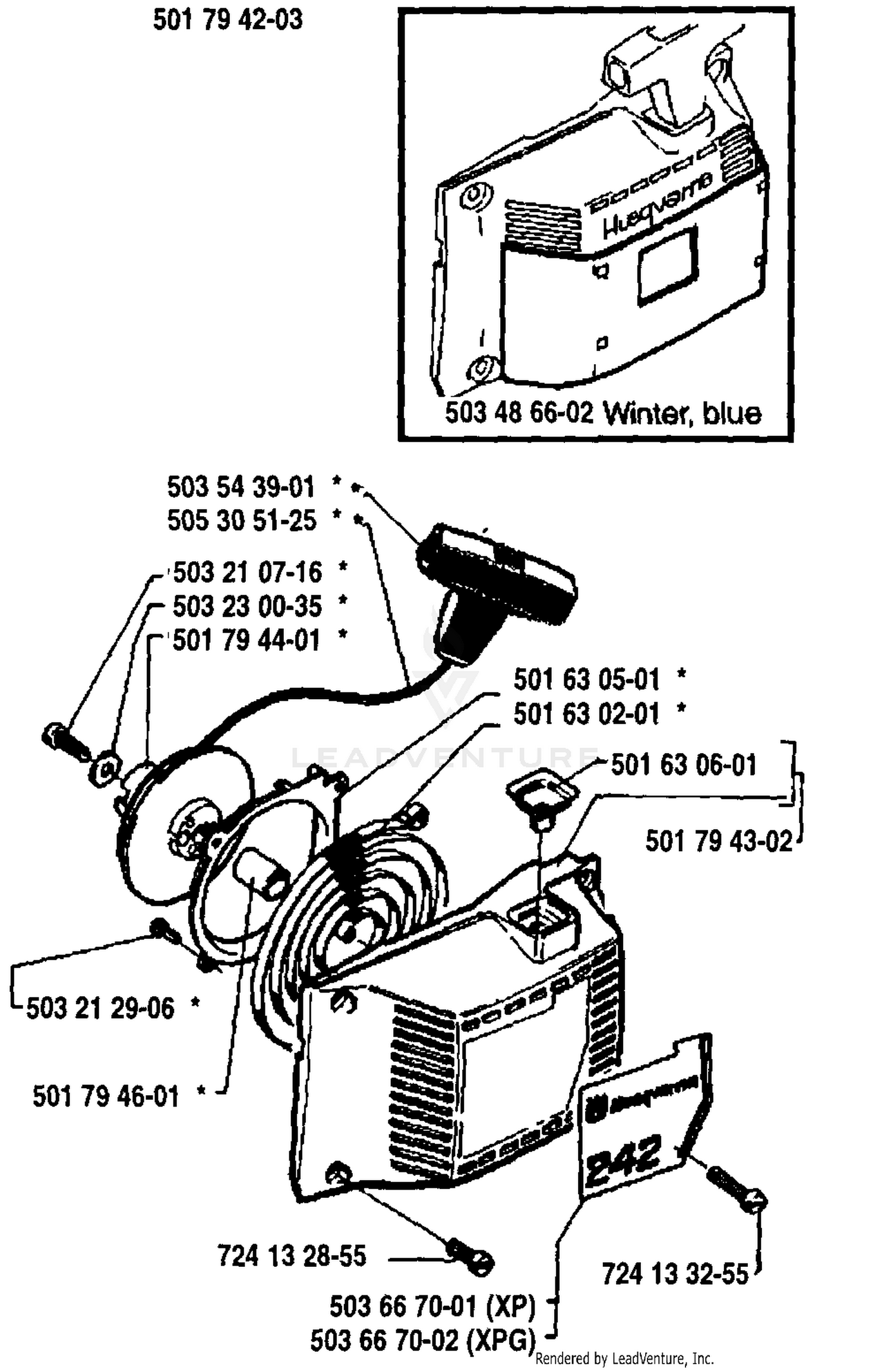 Starter Assembly