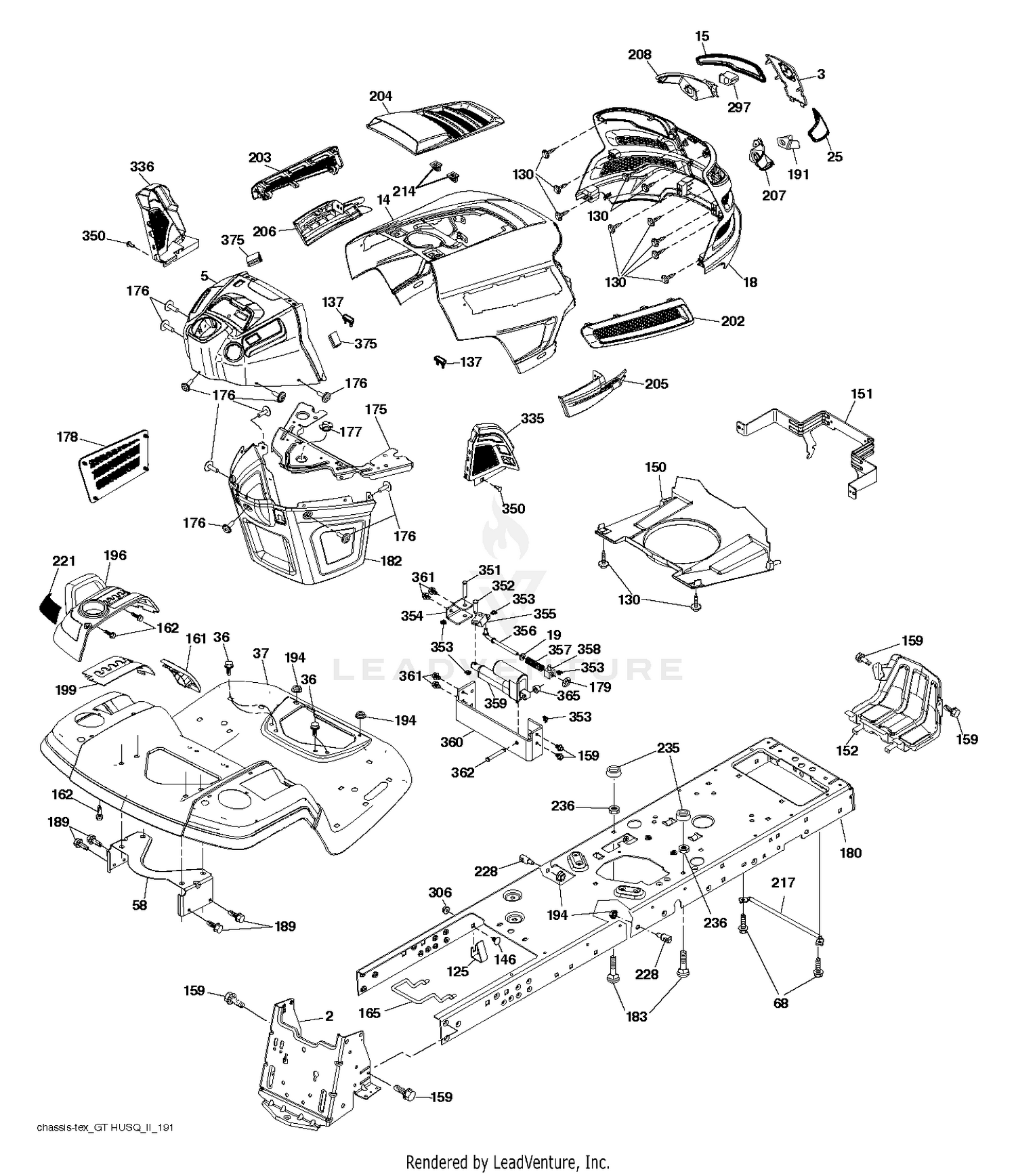 CHASSIS & ENCLOSURES