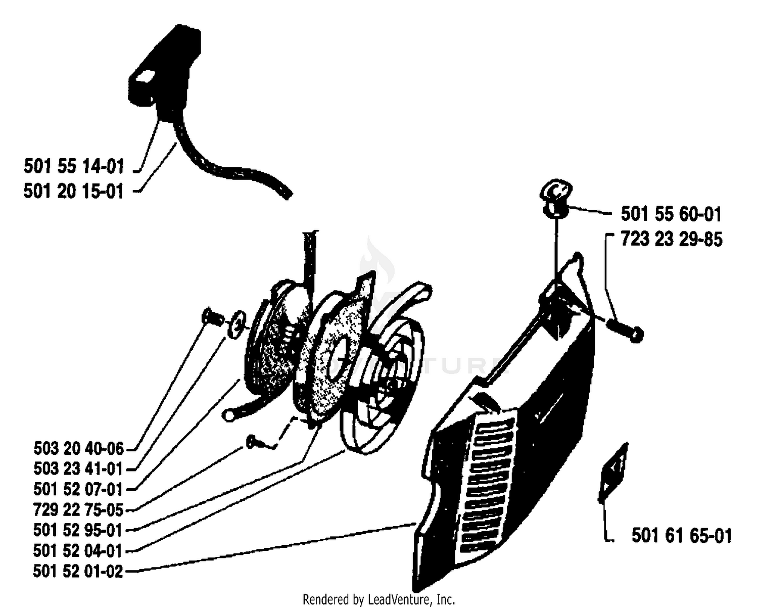 Starter Assembly