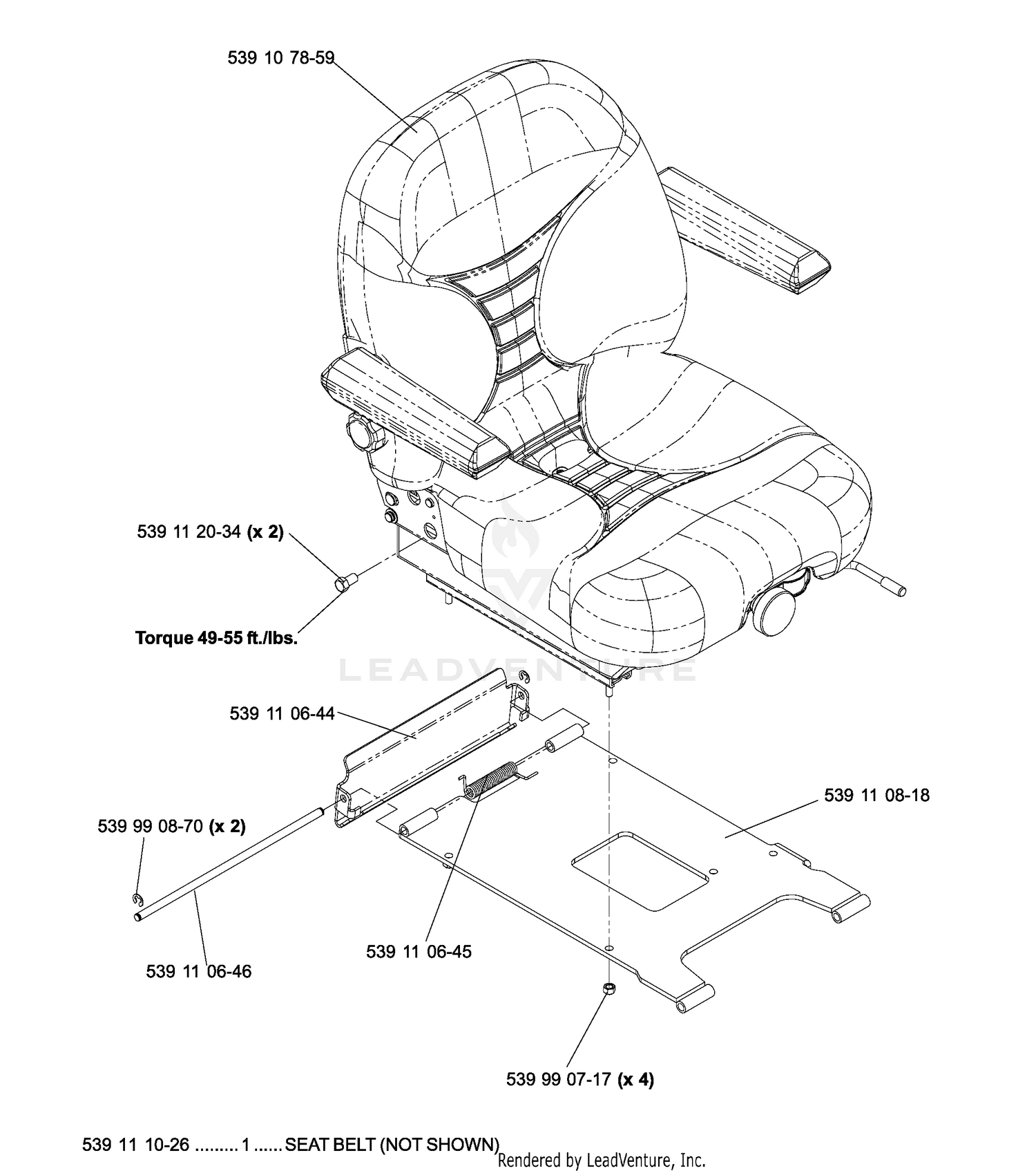 Seat Assembly