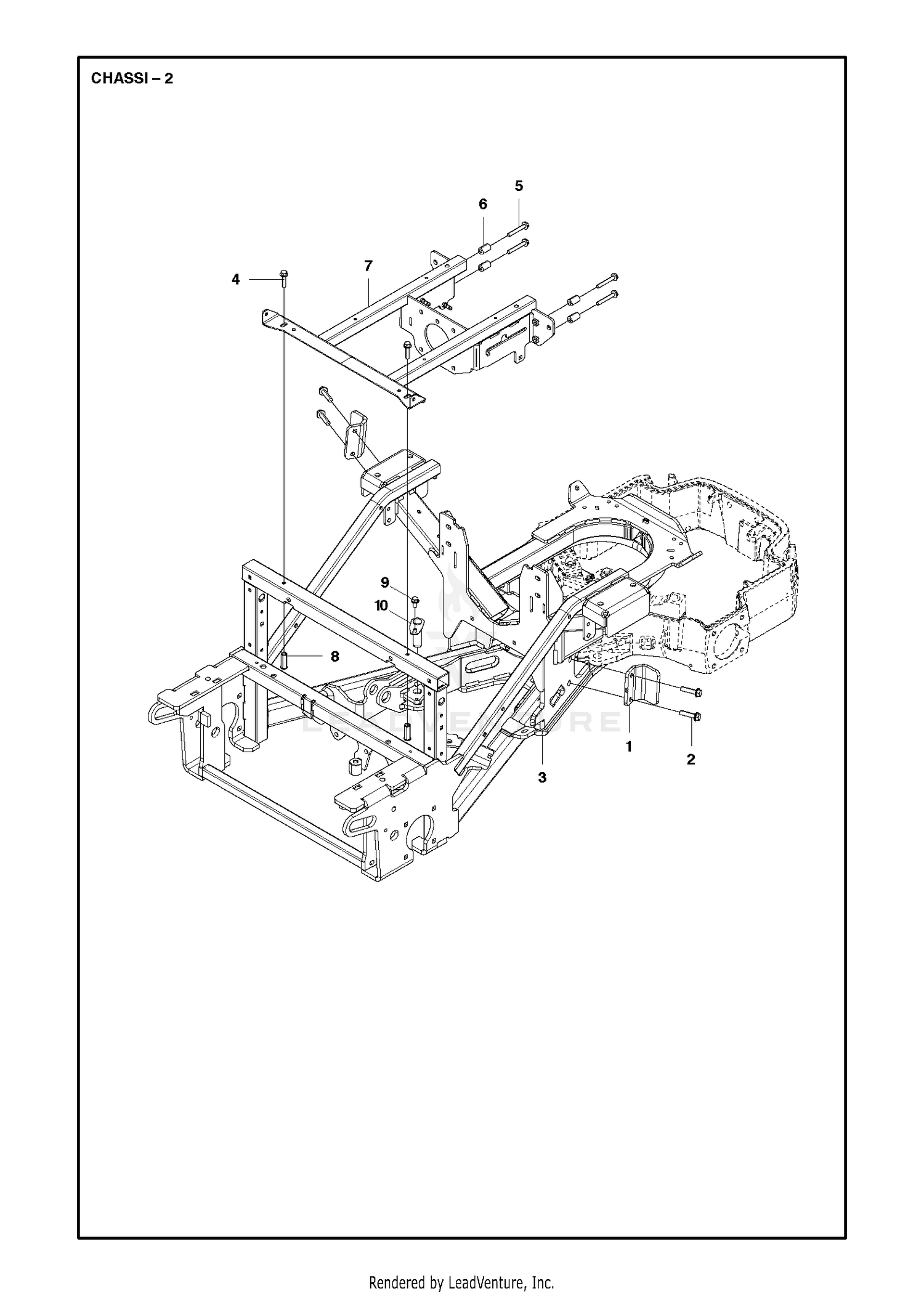 CHASSIS / FRAME 2