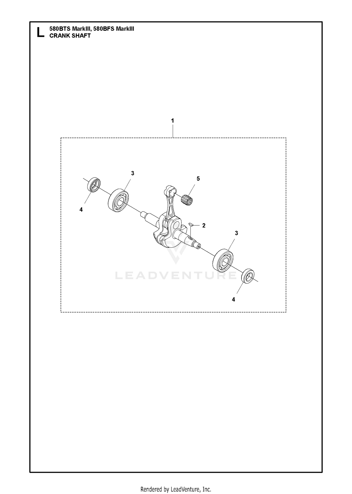 CRANKSHAFT