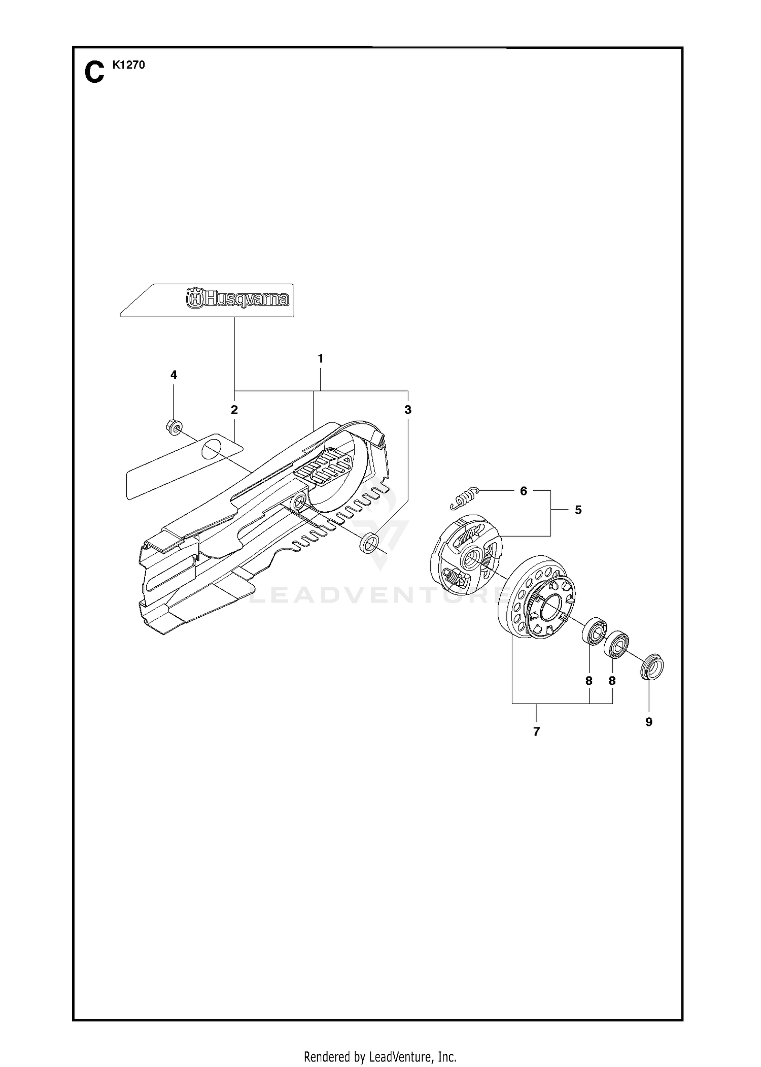 BELT GUARD