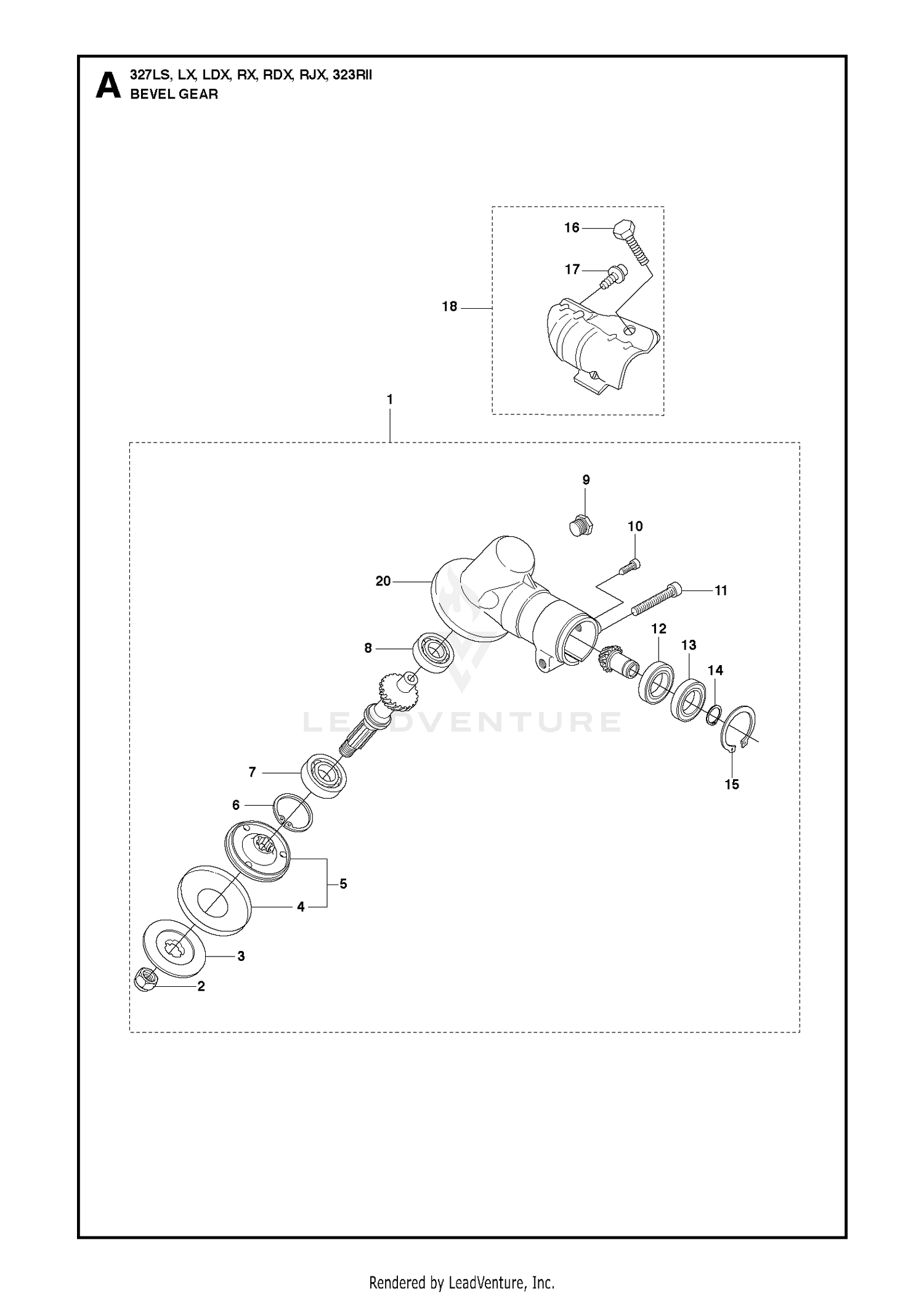 BEVEL GEAR