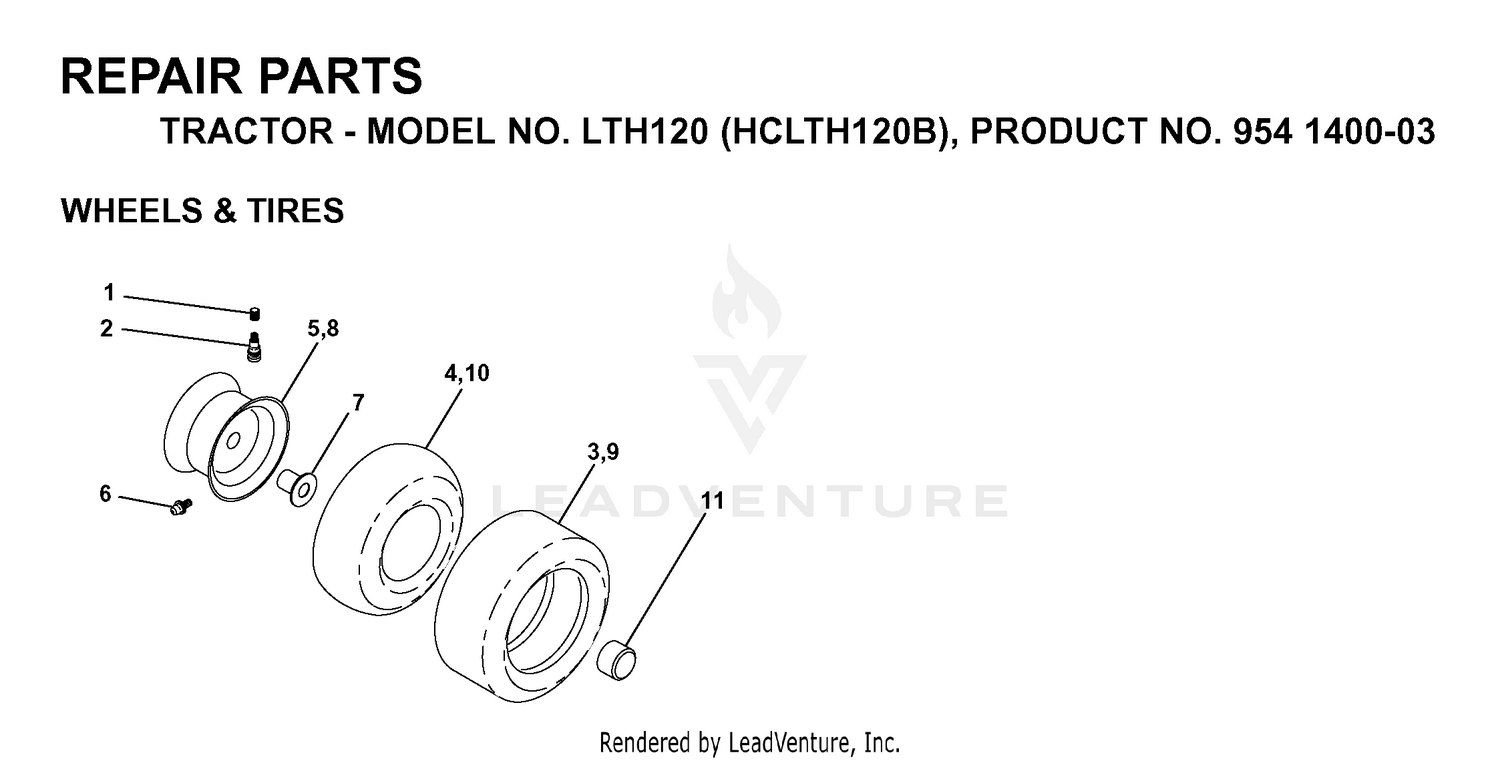 WHEELS & TIRES