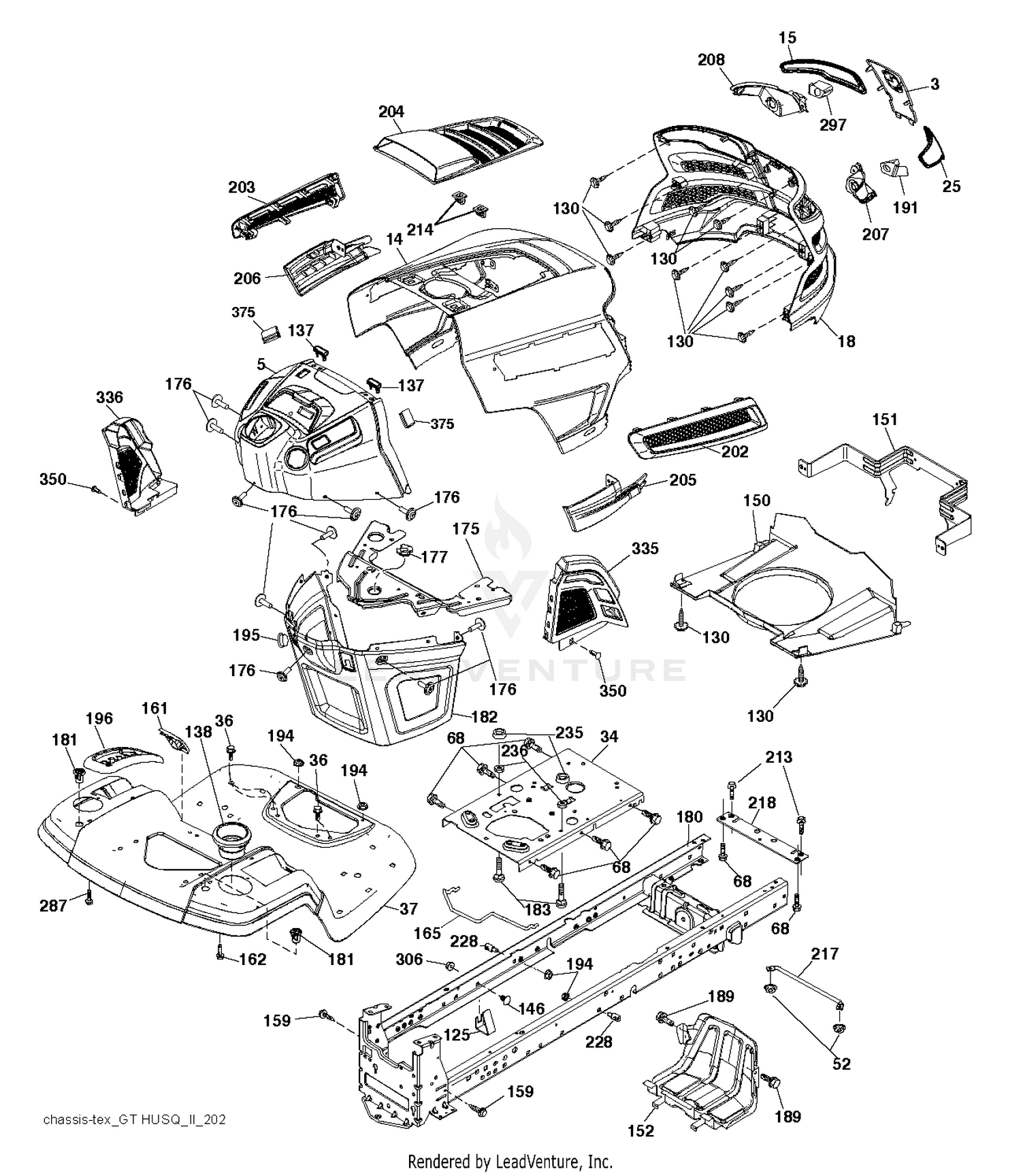 CHASSIS / FRAME