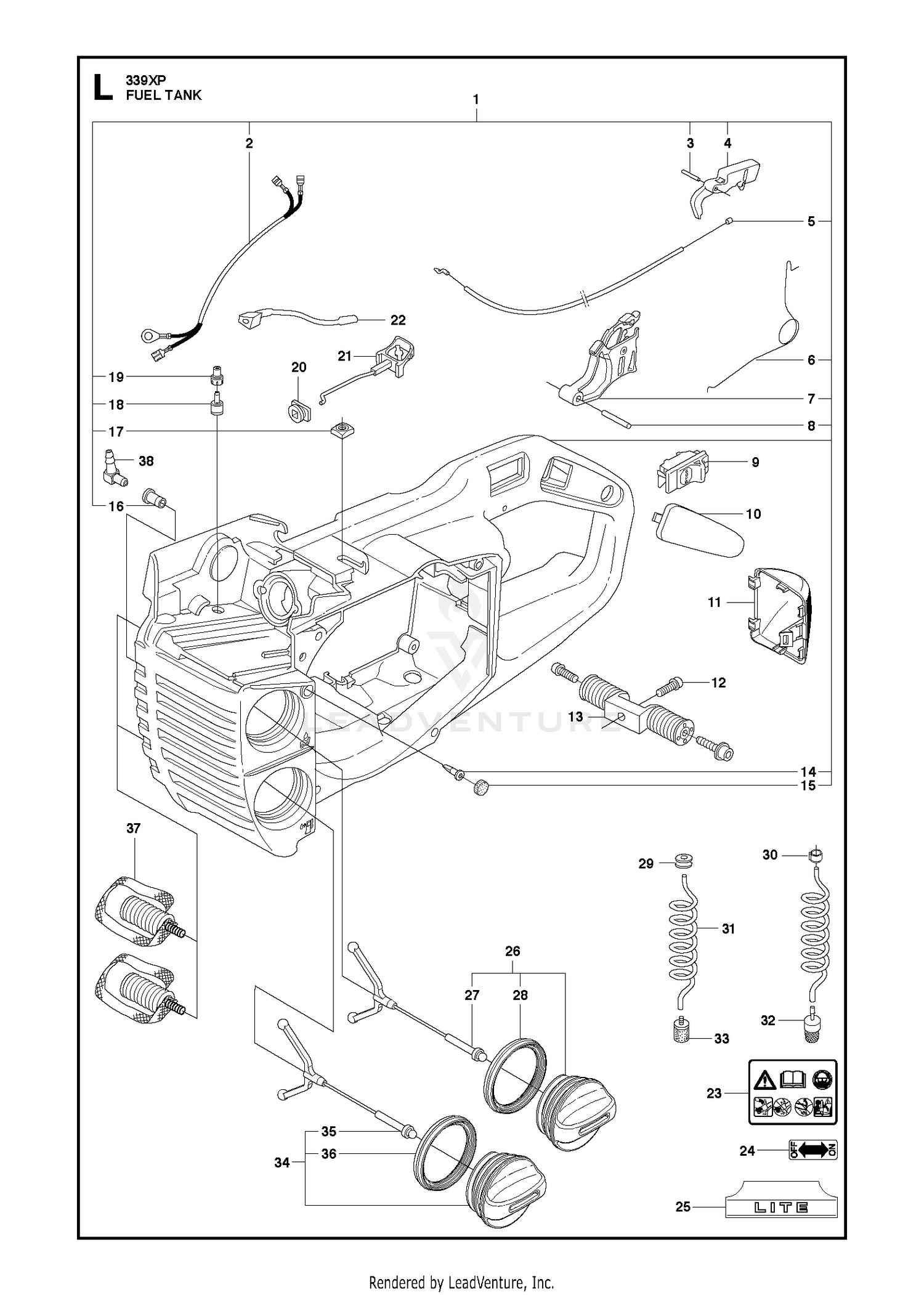 FUEL TANK