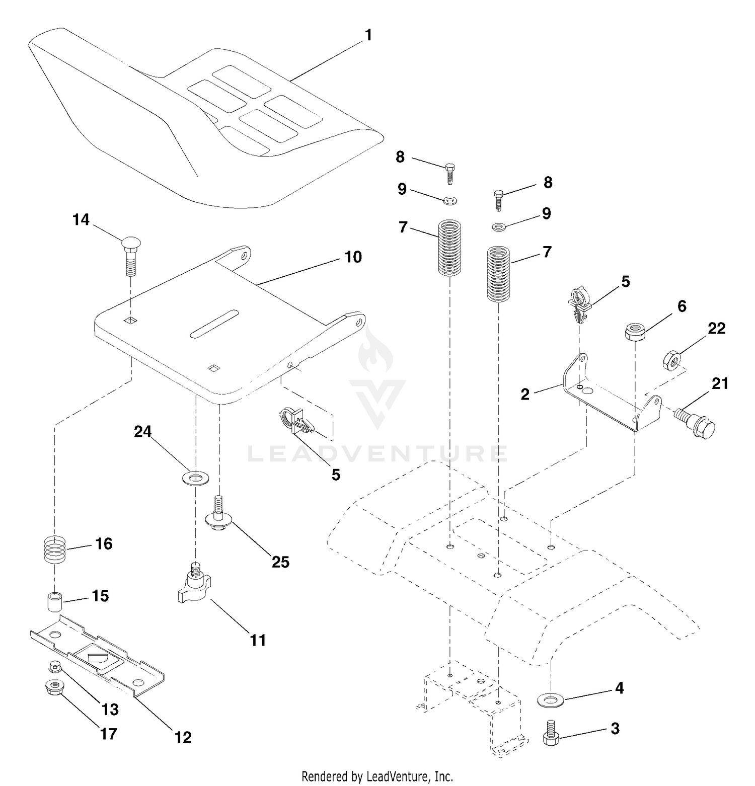 Seat Assembly