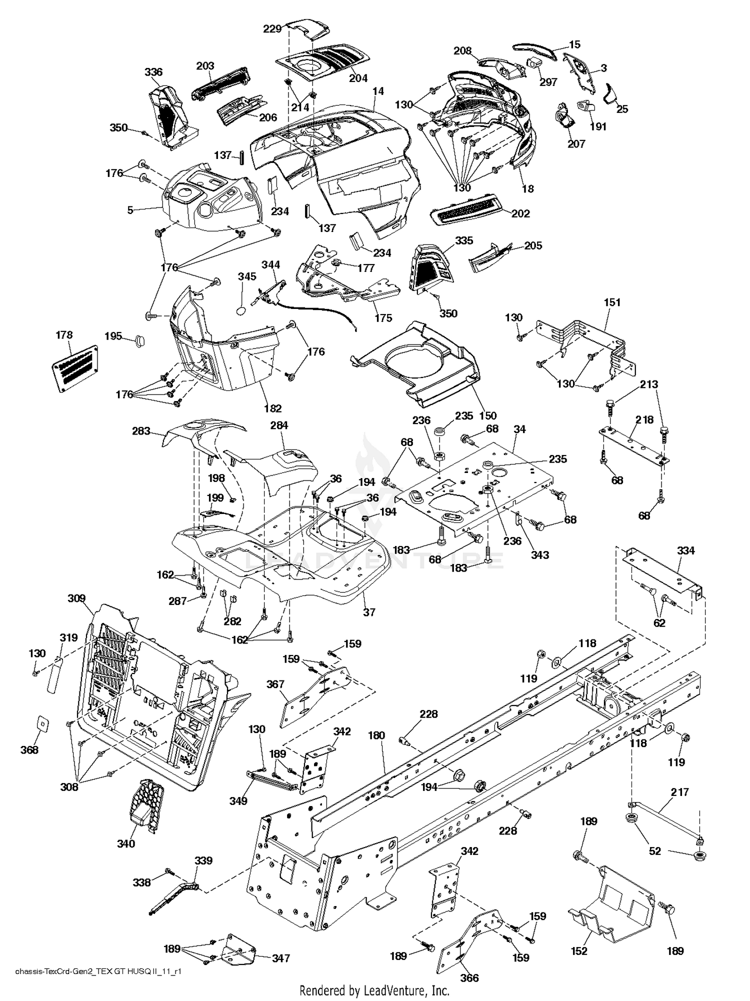 CHASSIS / FRAME