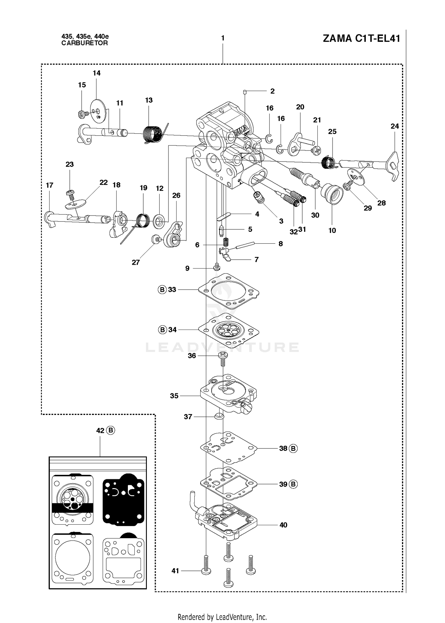 CARBURETOR