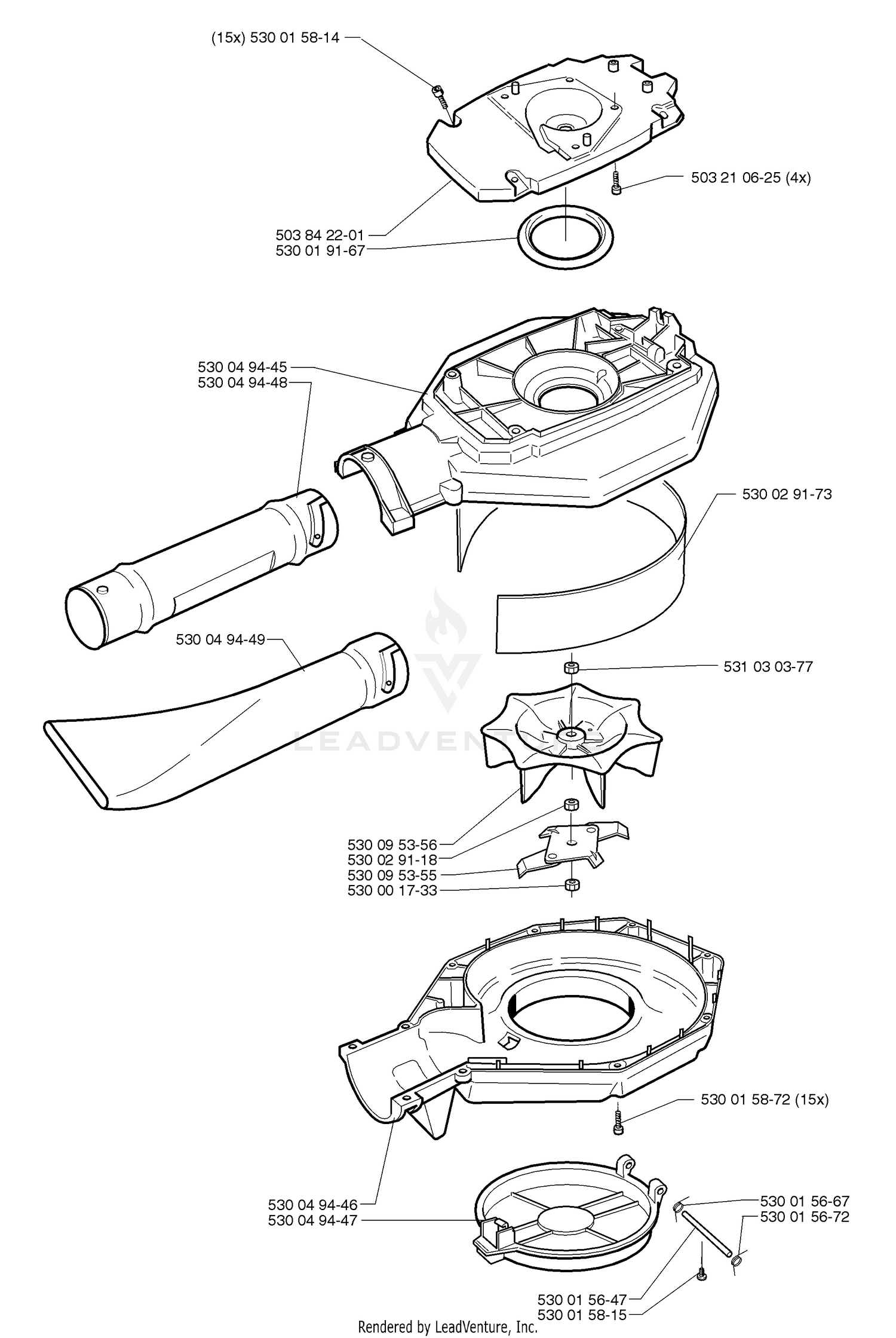 Casing Assembly