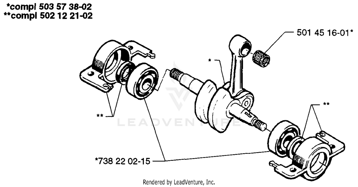 Crankshaft