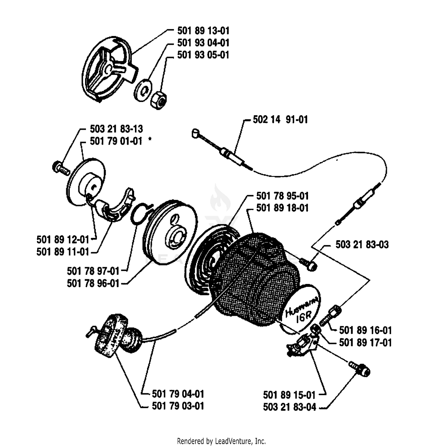 Starter Assembly