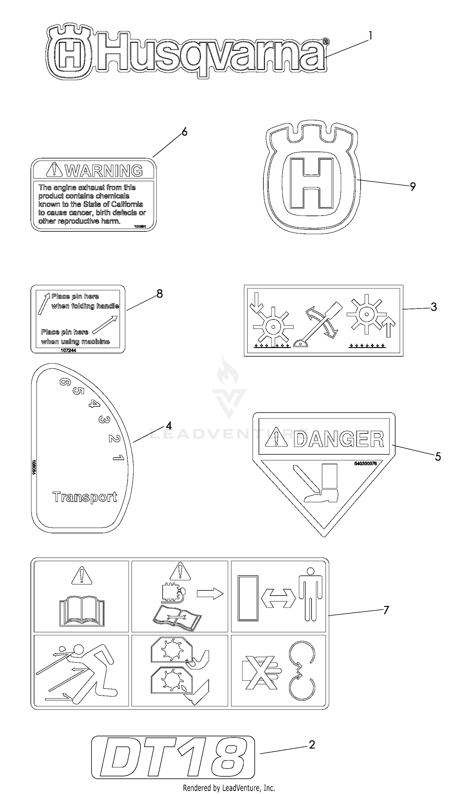 Decals