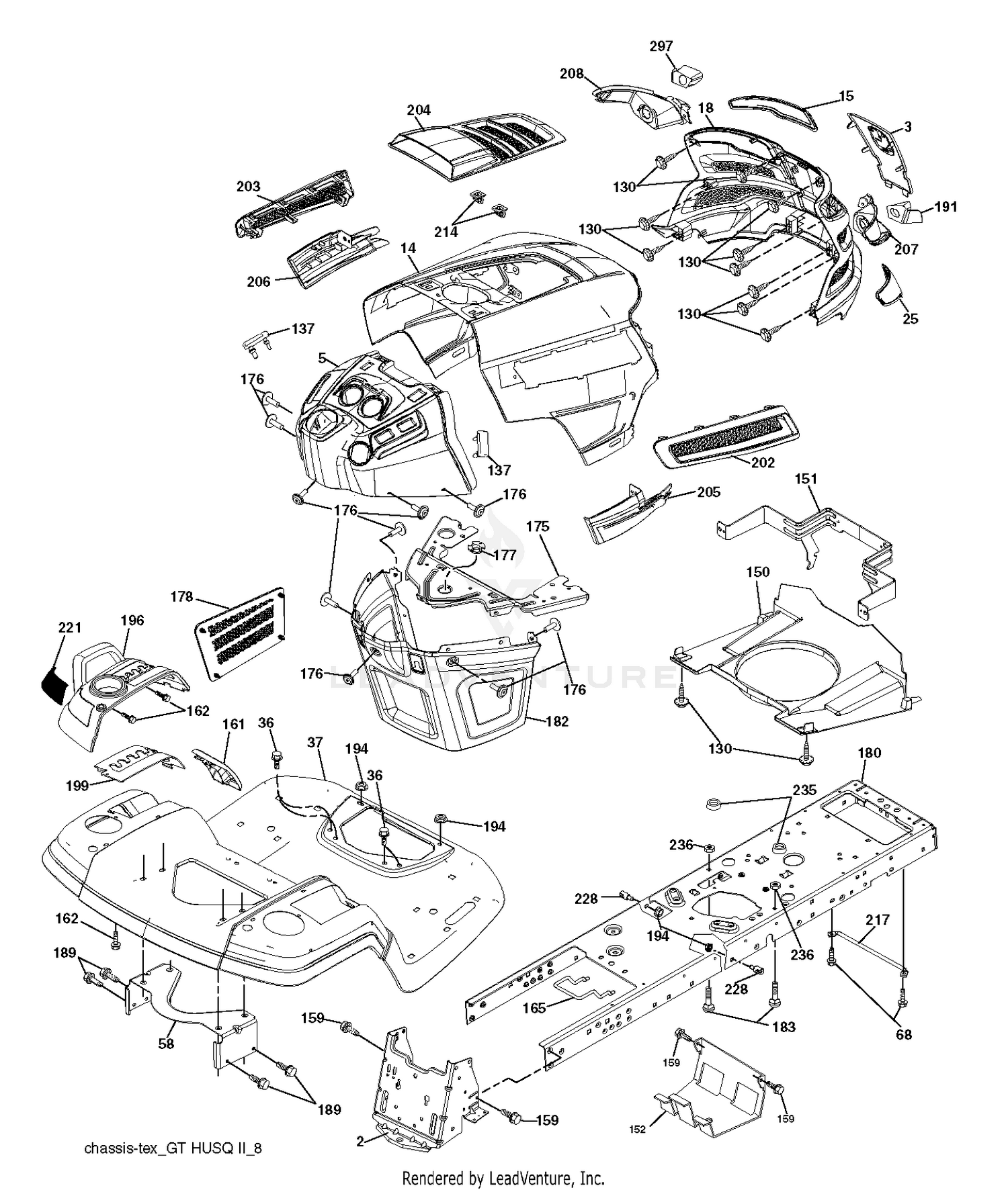 CHASSIS ENCLOSURES