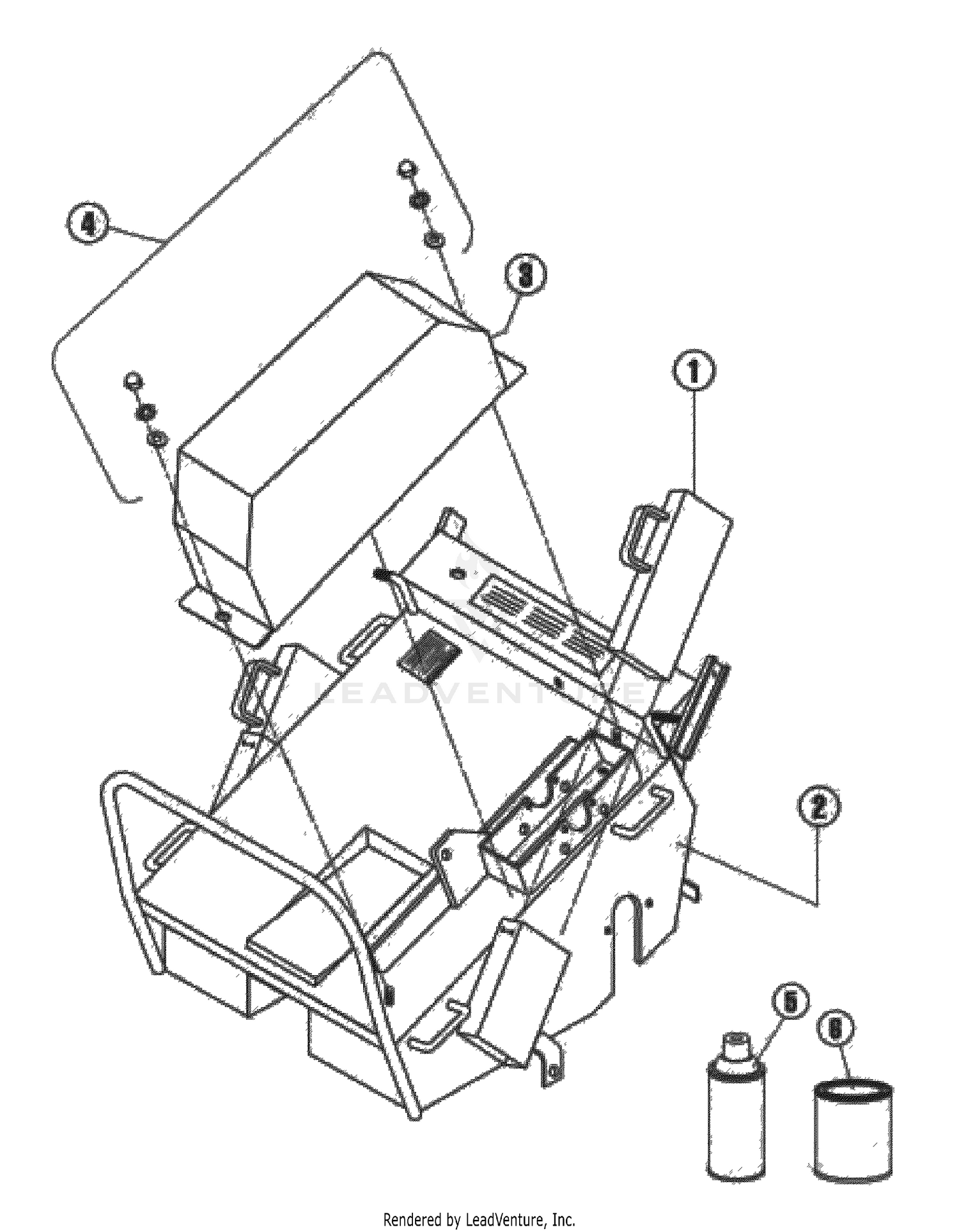 Main Frame