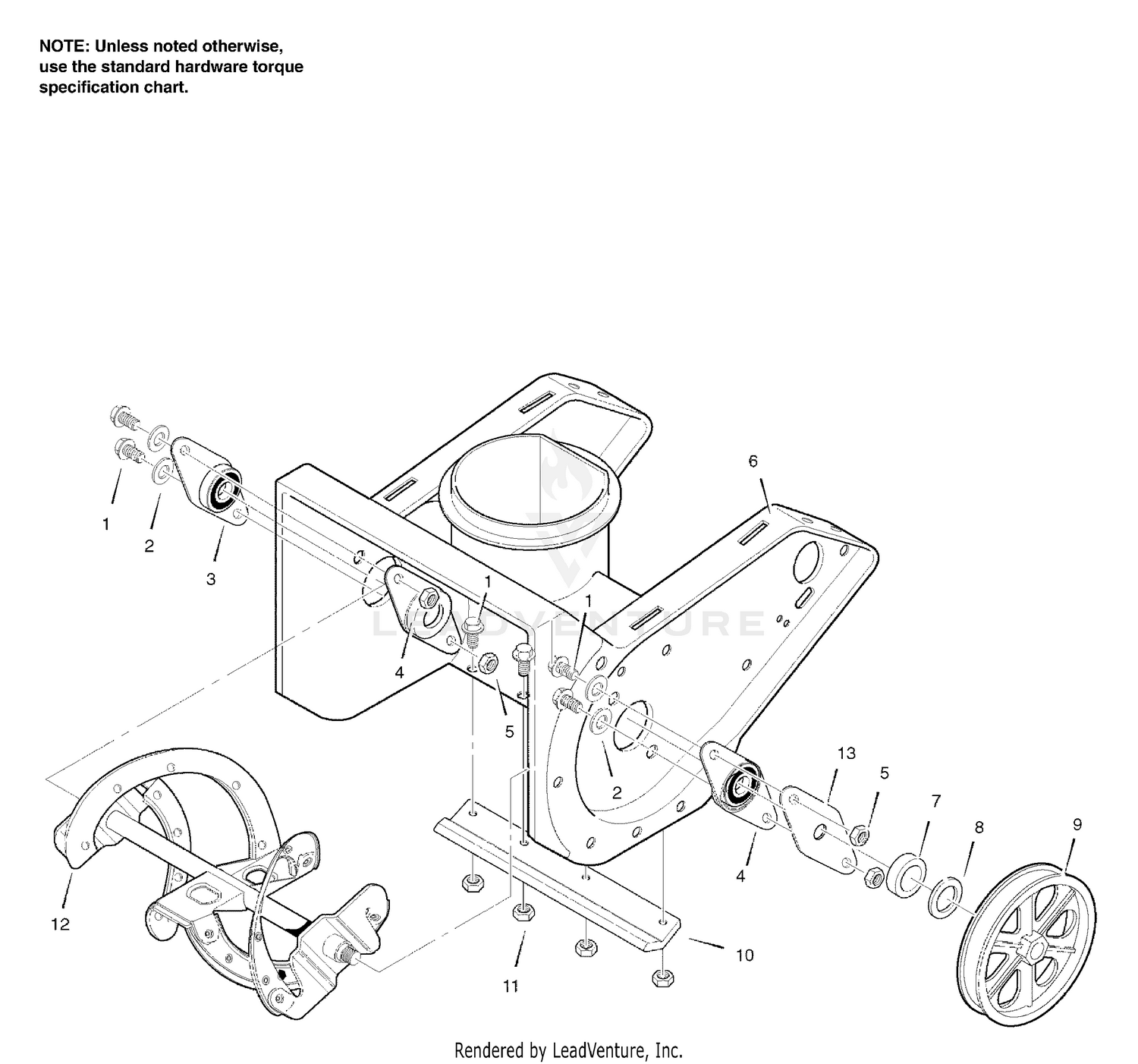 Auger Housing Group