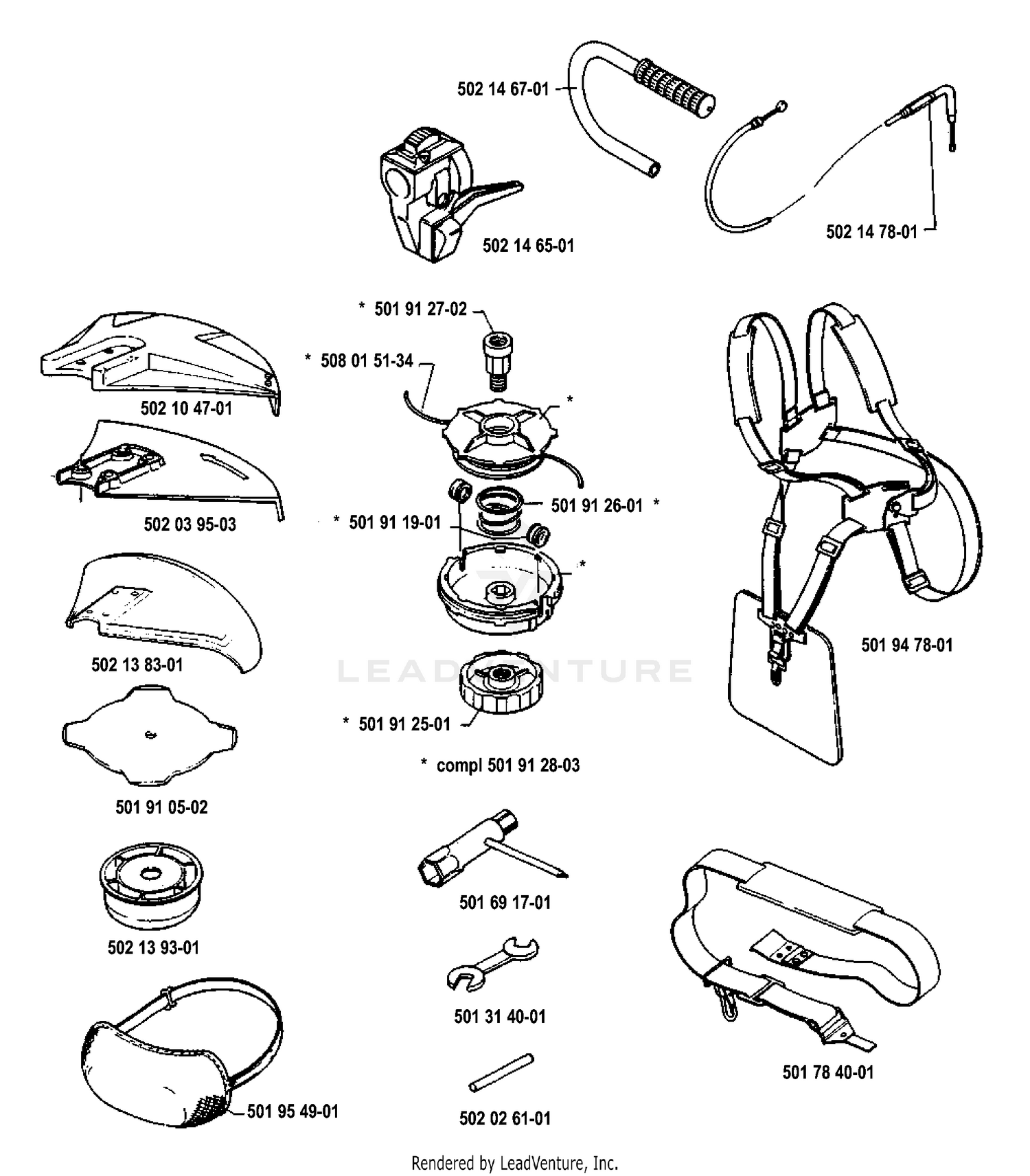 *Accessories