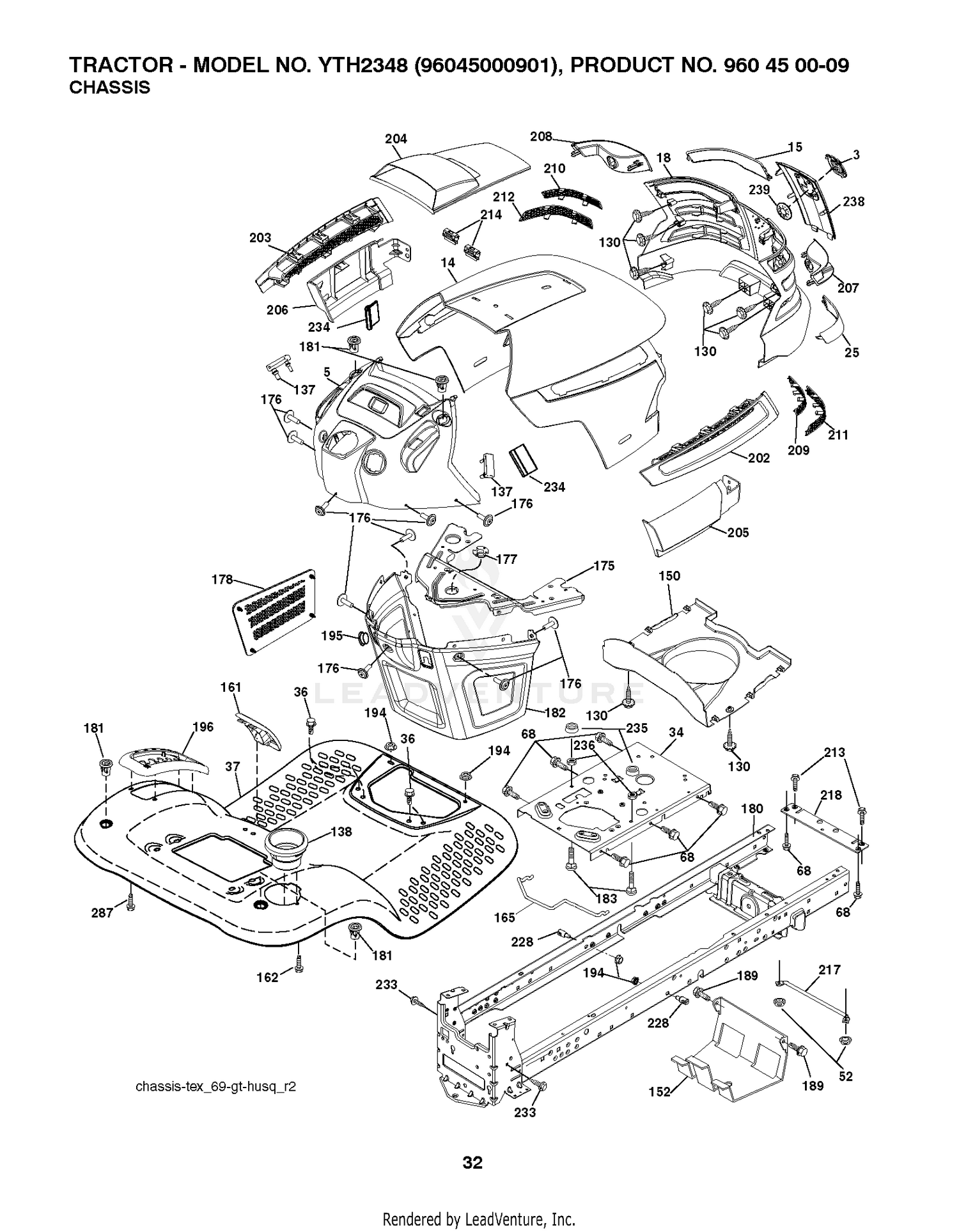 CHASSIS / FRAME