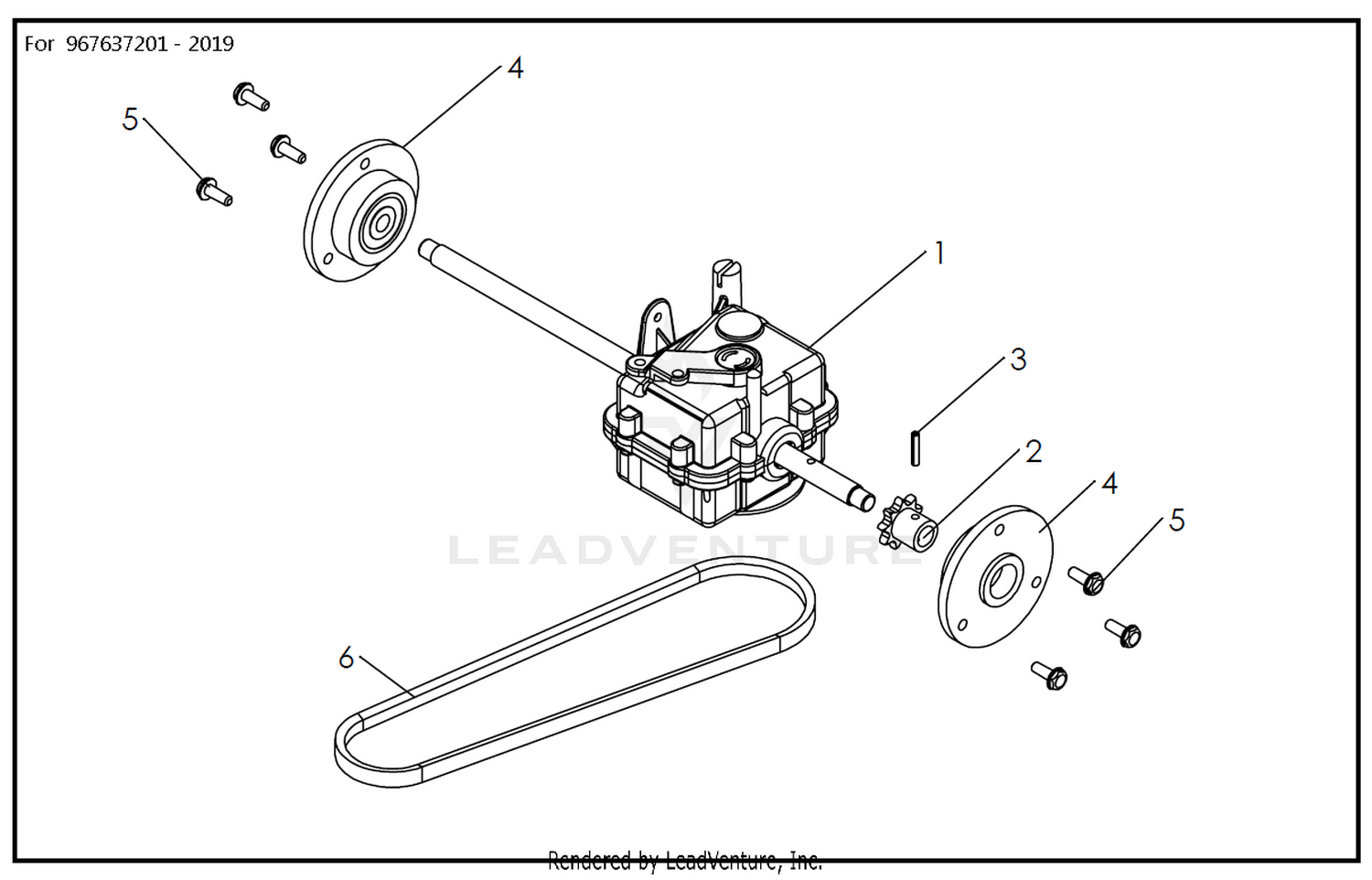 GEAR BOX 2