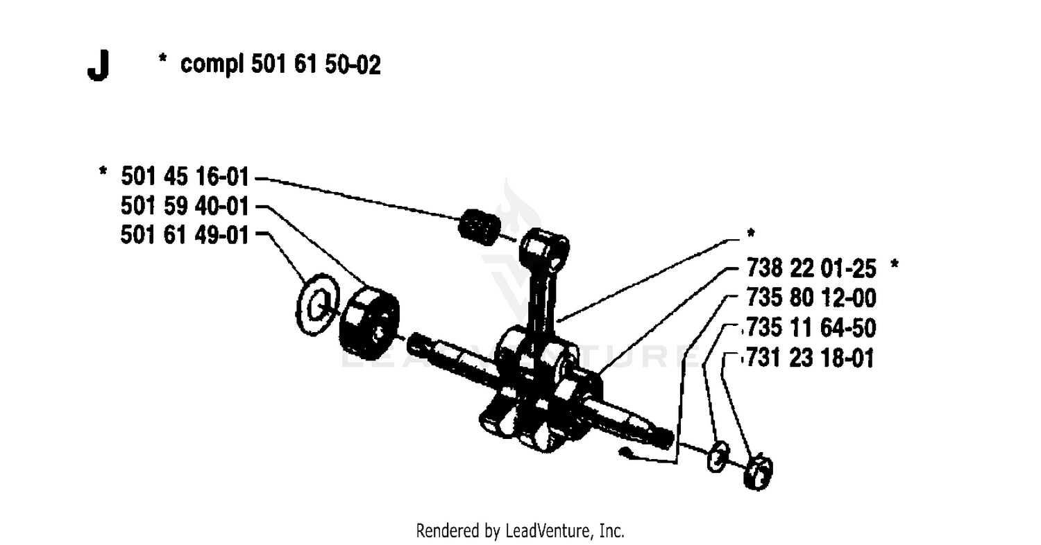 Crankshaft Assembly