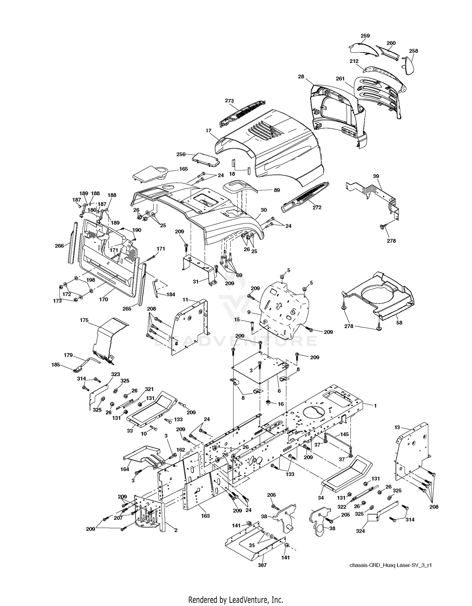 CHASSIS ENCLOSURES