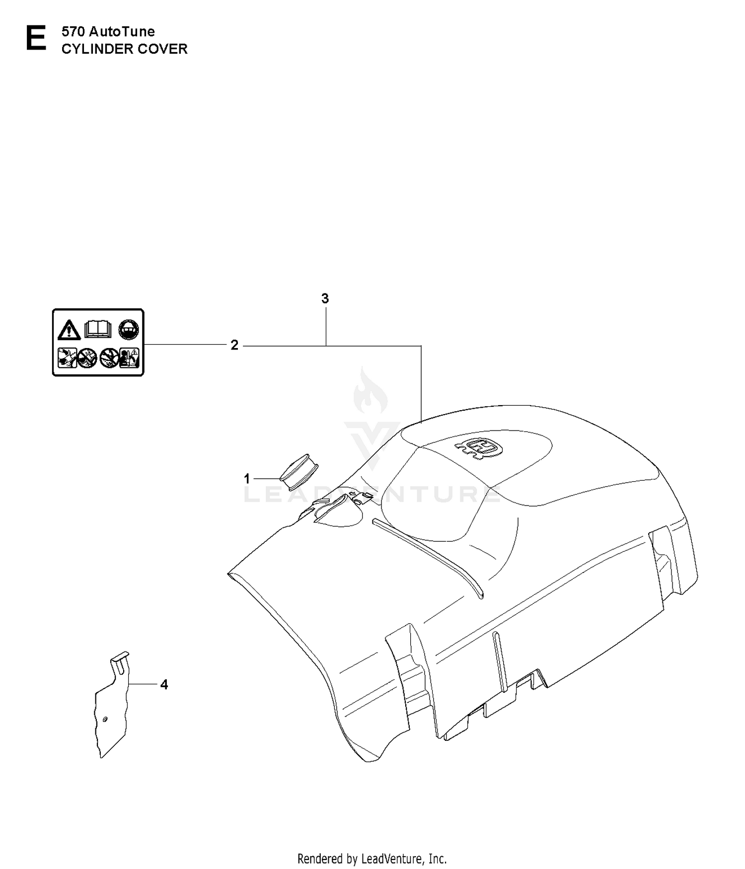 CYLINDER COVER