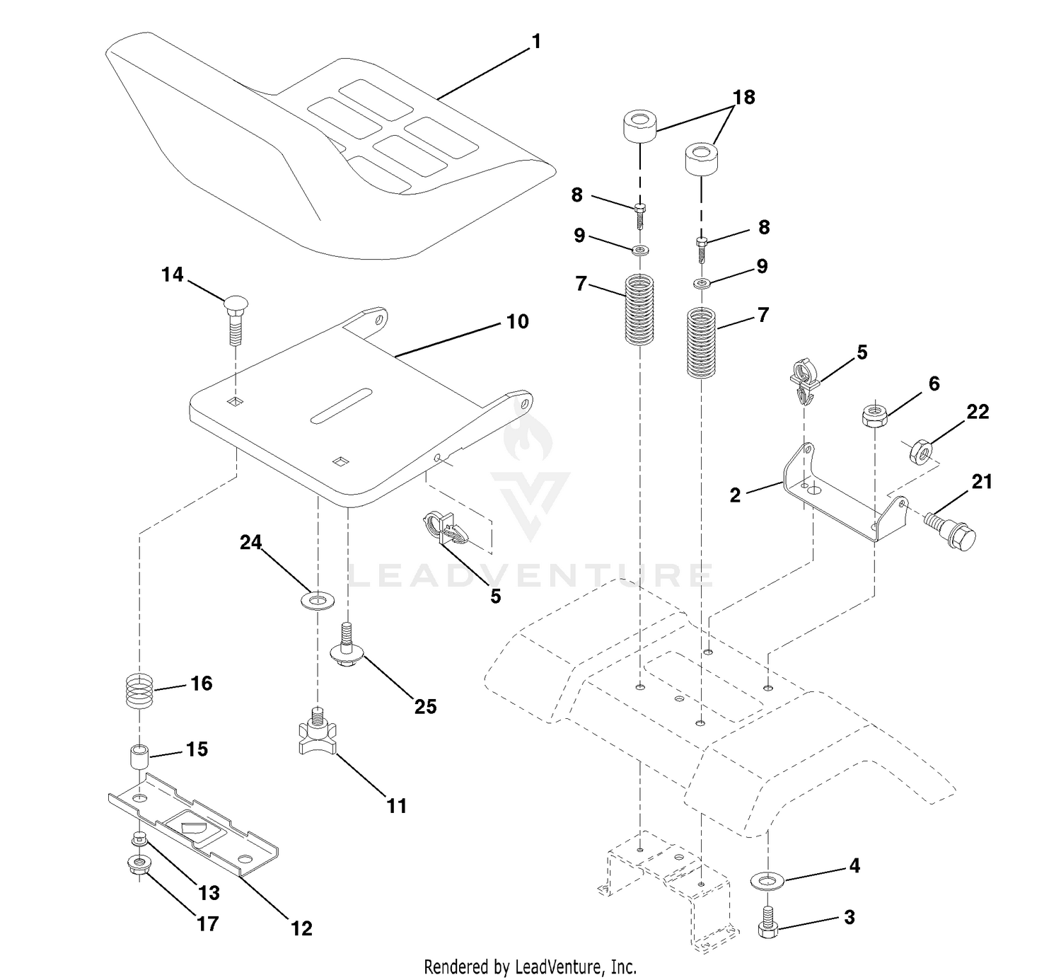 Seat Assembly