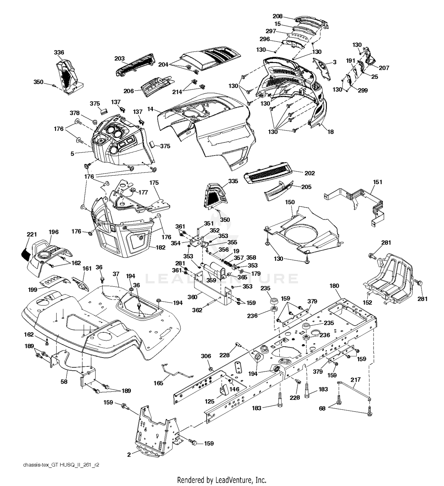 CHASSIS / FRAME