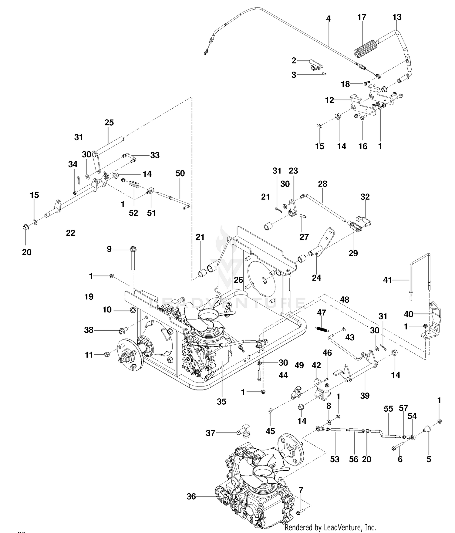 Hydraulic Pump-Motor